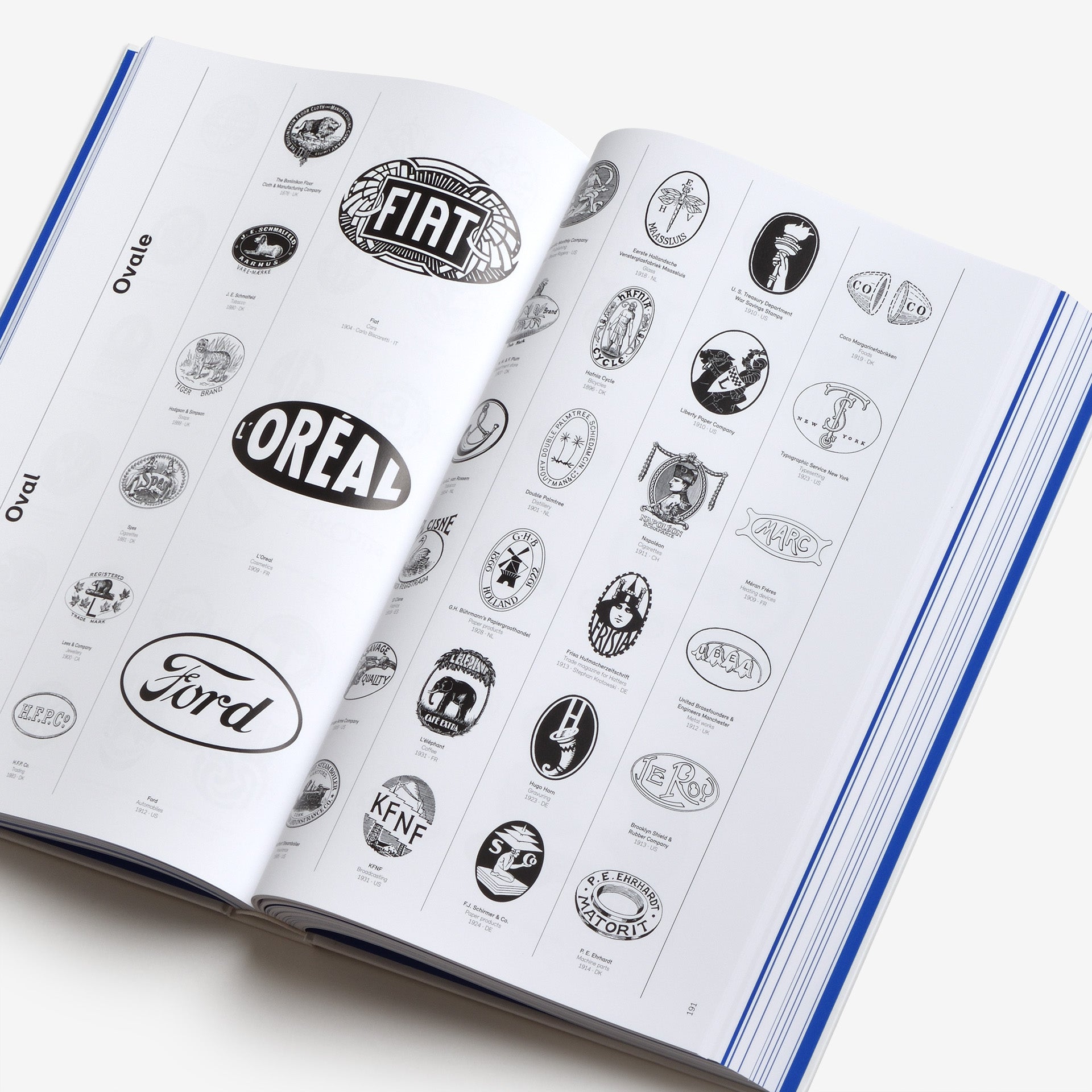 Logo Beginnings | Graphic Design Books curated by North East