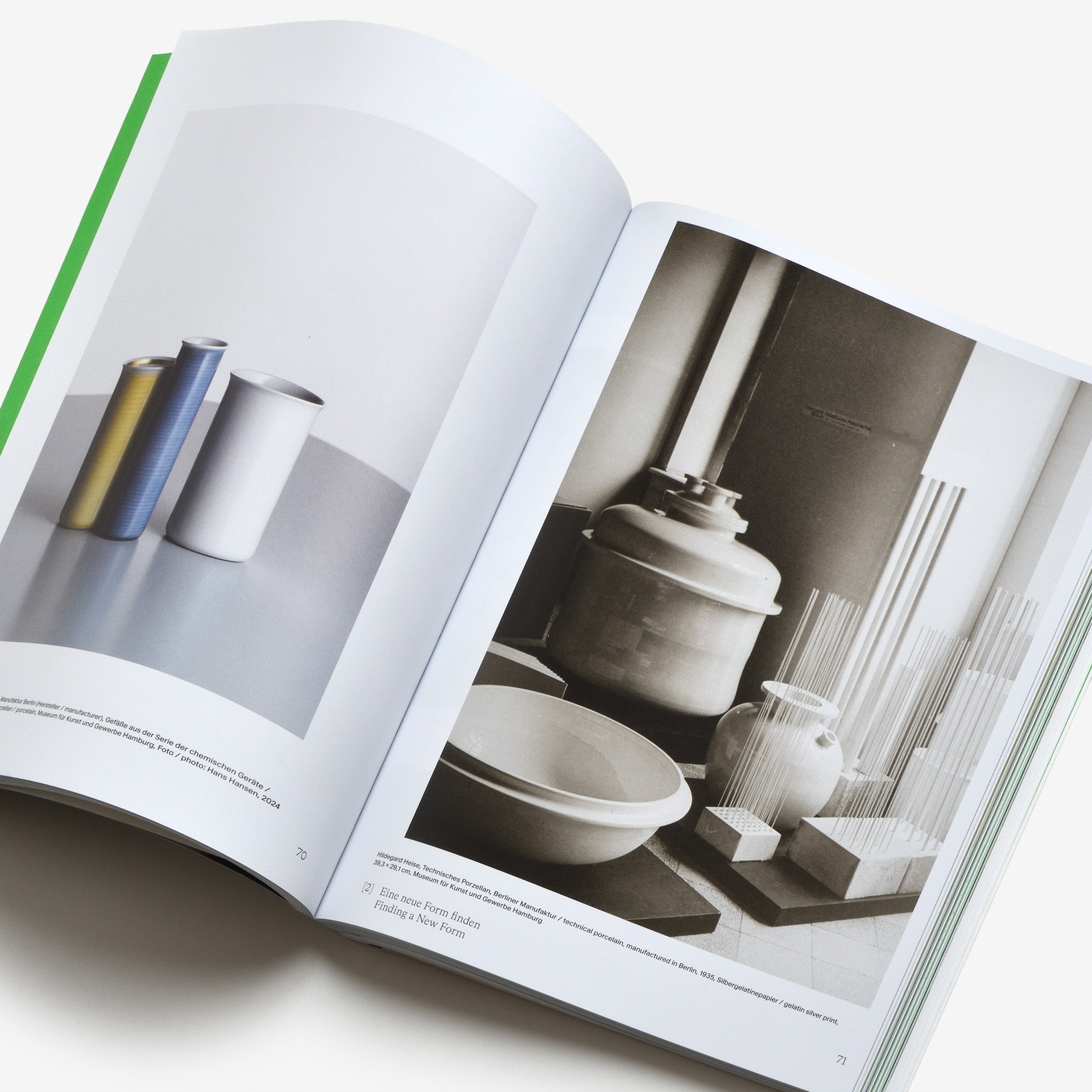 Hello Image: The Staging of Things