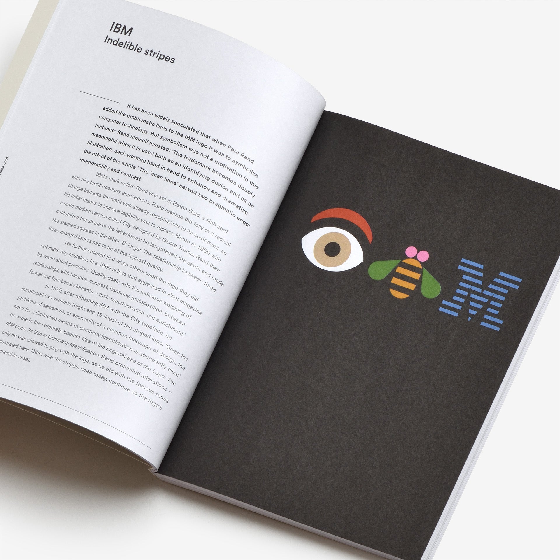 The Logo Design Idea Book