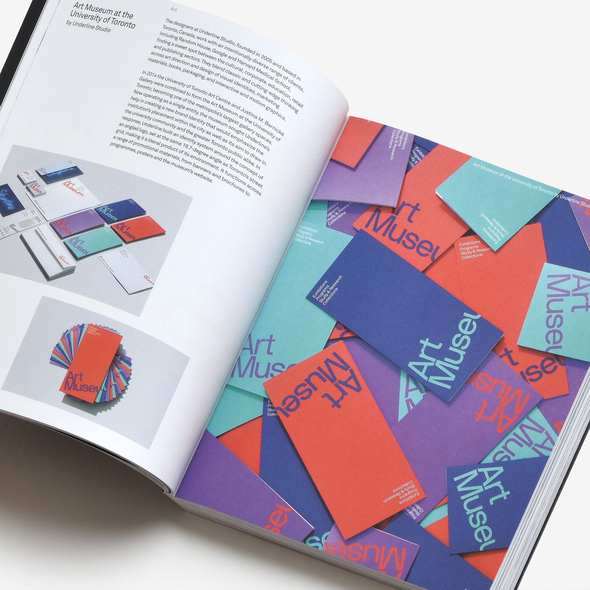 Graphic Design for Art, Fashion, Film, Architecture, Photography, Product Design & Everything In Between