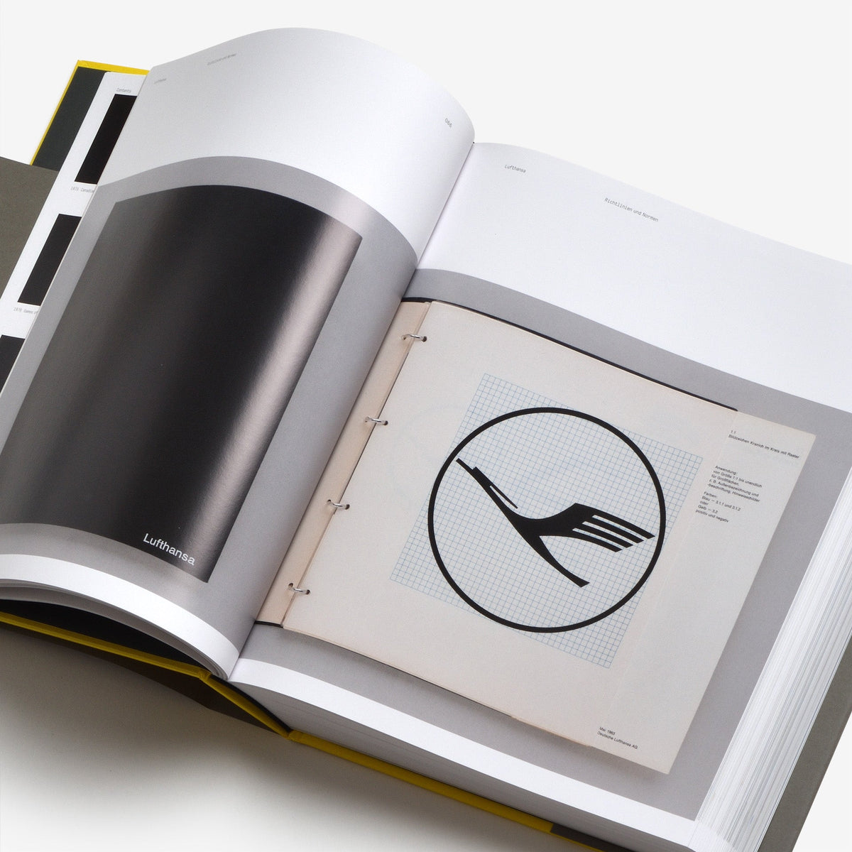 Manuals: Design and Identity Guidelines | Graphic Design Books curated ...