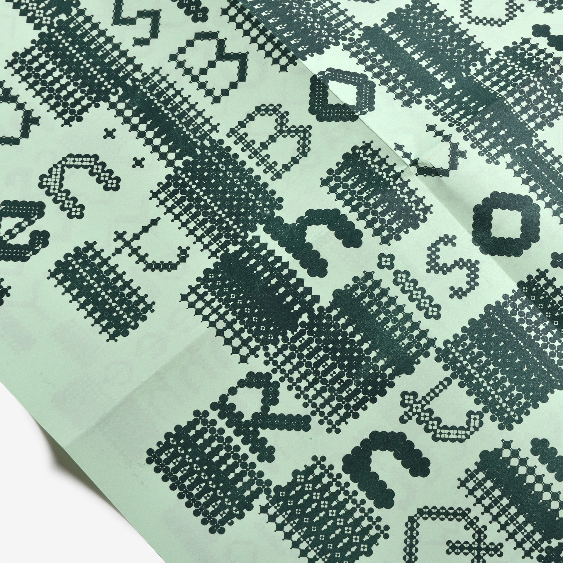 Tacmitac / Green (Specimen)