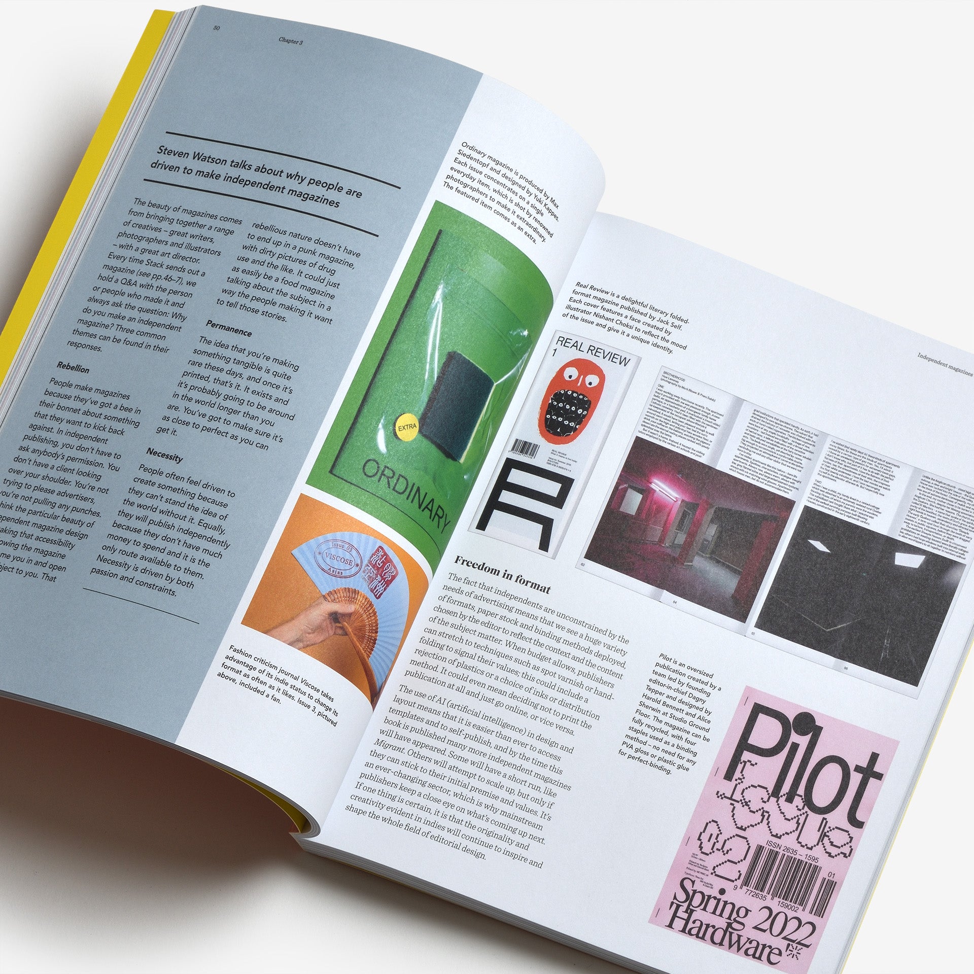 Editorial Design: Digital and Print (3rd ed.) | Graphic