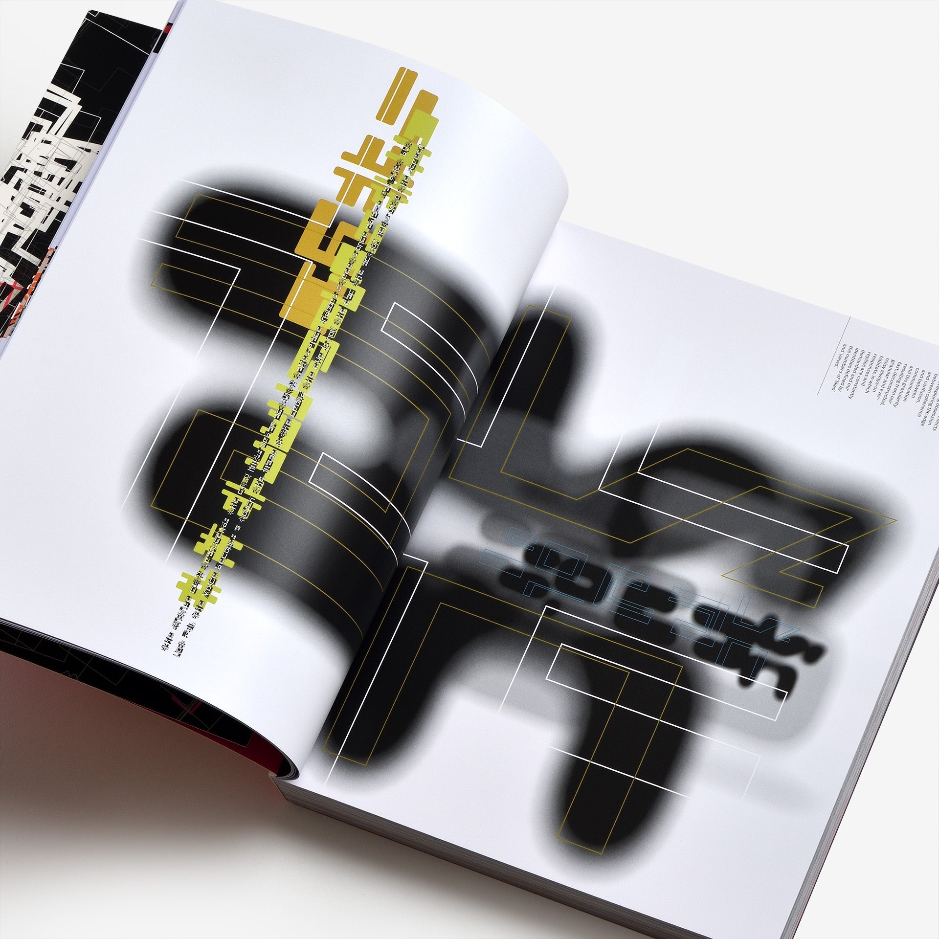 The Graphic Language of Neville Brody 3 | Graphic Design Books