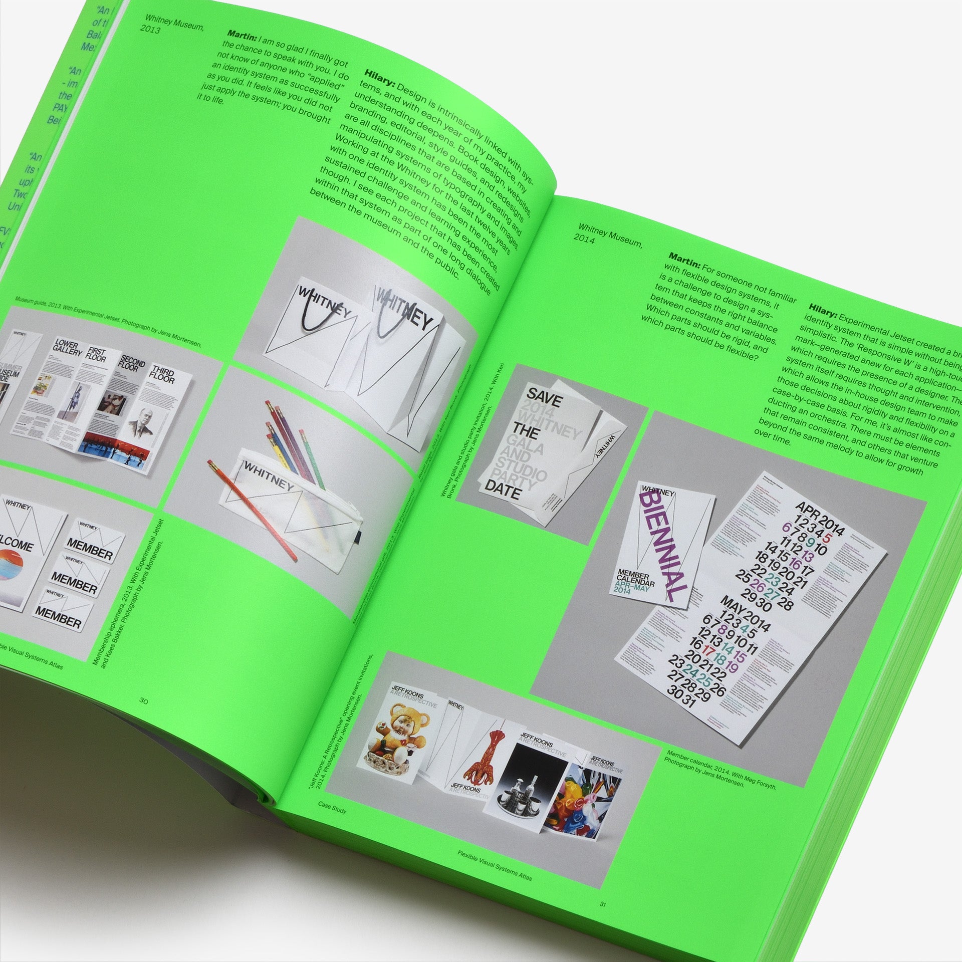 The FVS Atlas: Flexible Visual Systems From (Almost) All Over The World