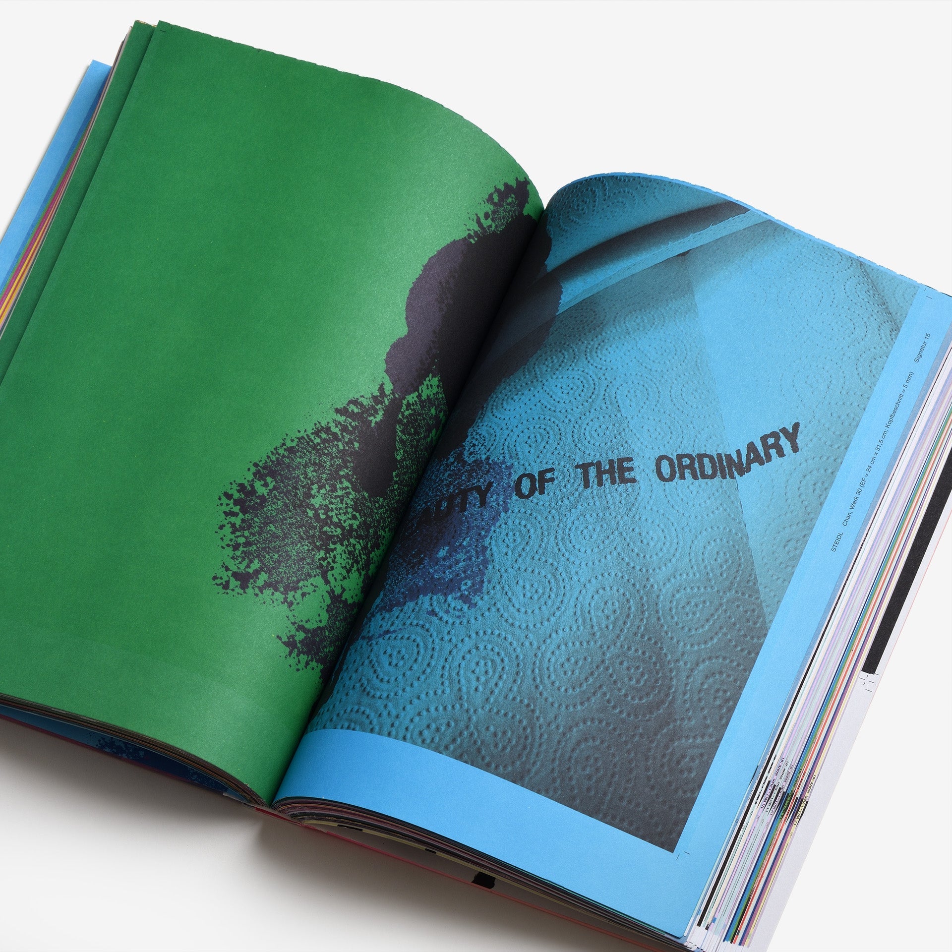 Steidl-Werk No.30: Kunsthaus Göttingen | Graphic Design Books curated by  North East