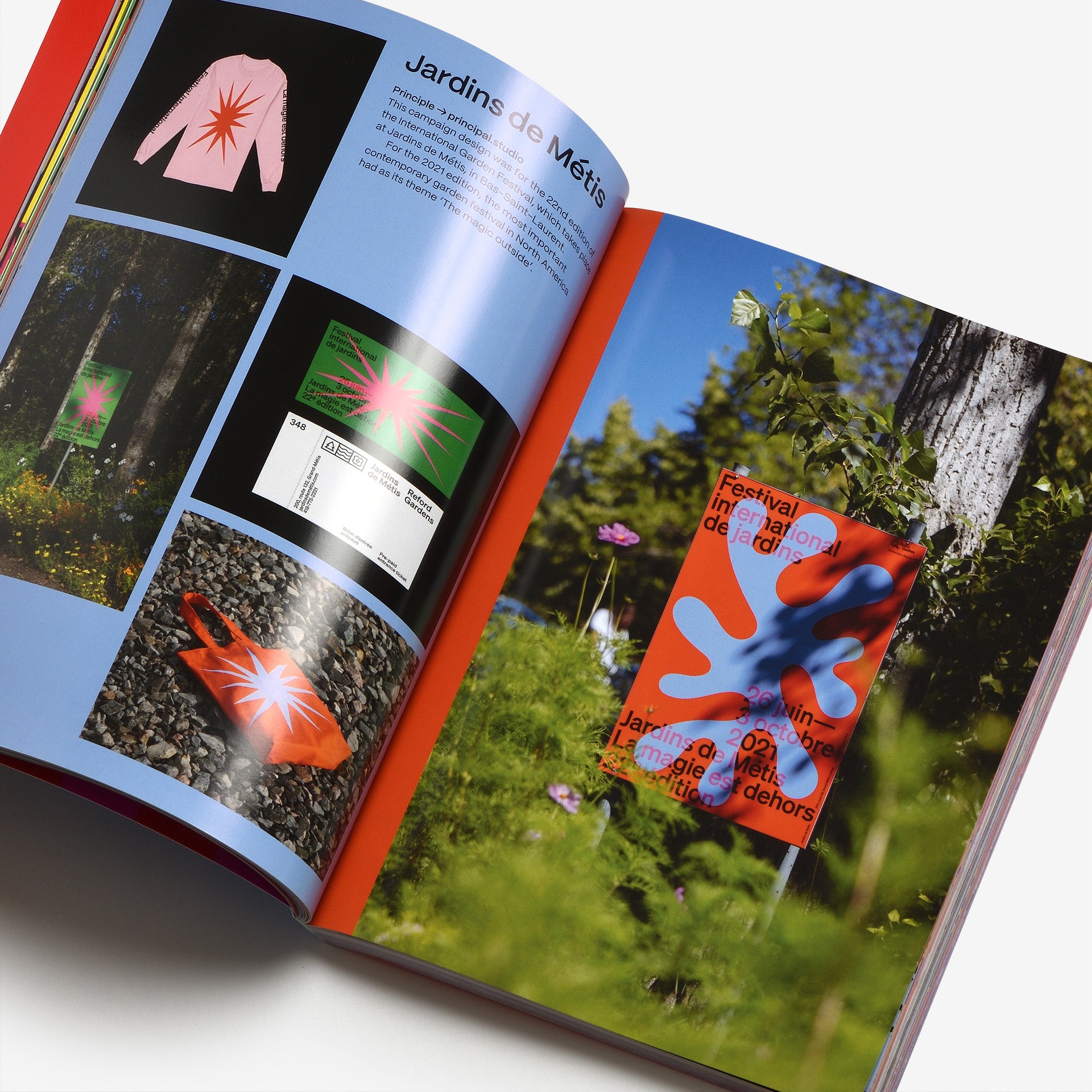 Colour Clash | Graphic Design Books curated by North East