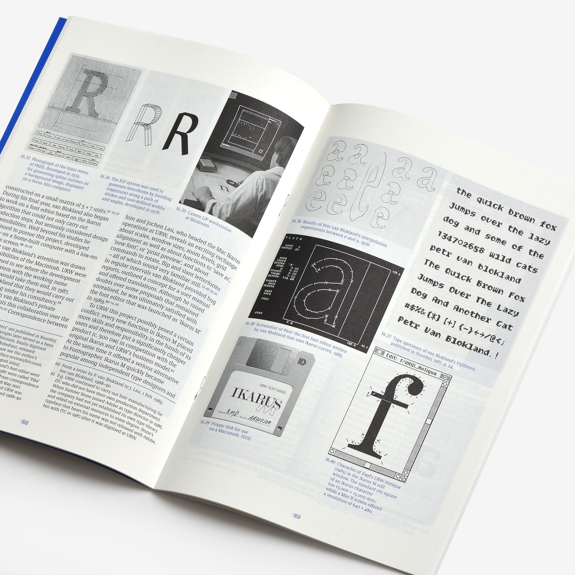 Footnotes issue D | Graphic Design Books curated by North East