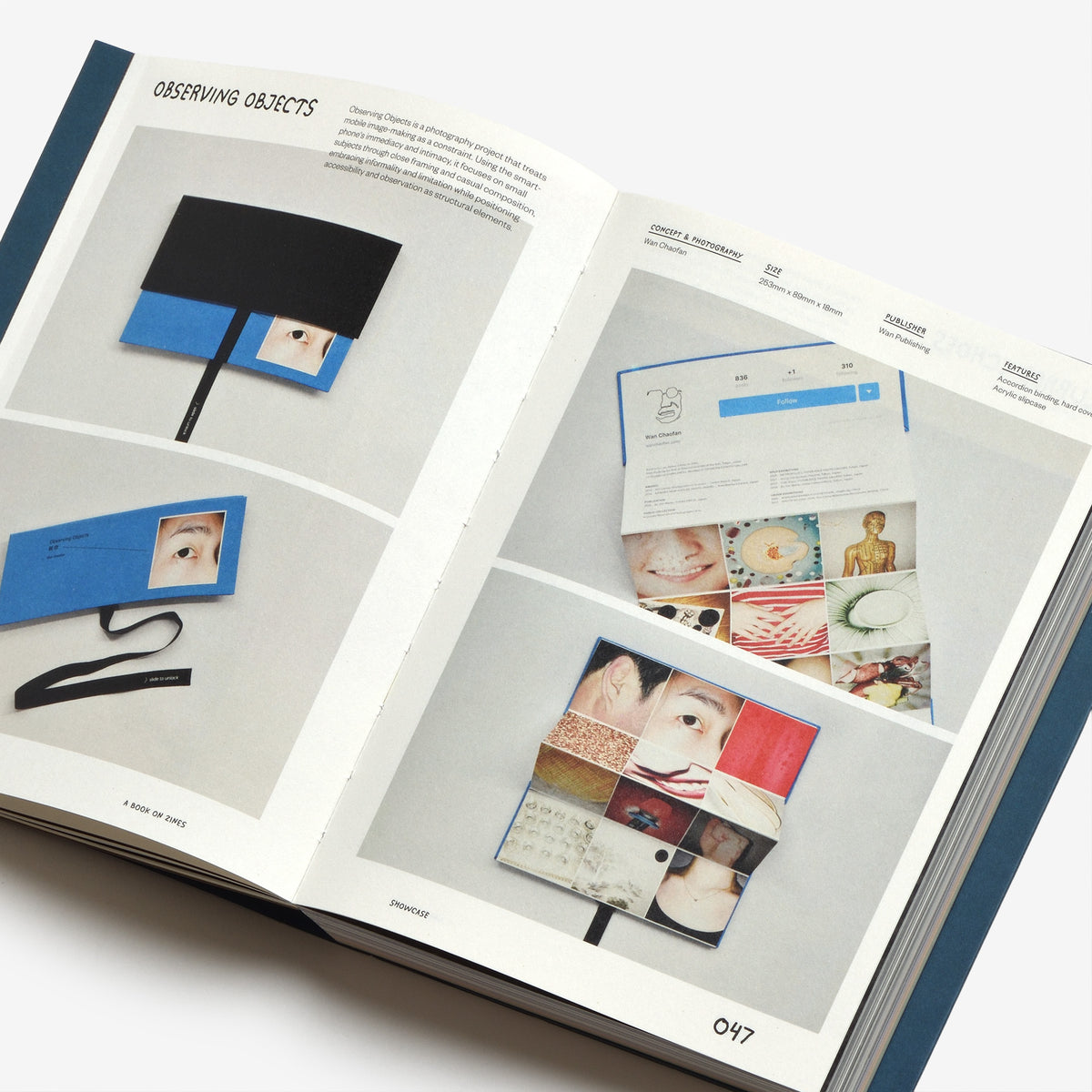 A Book on Zines: New Aesthetics in Zine Design