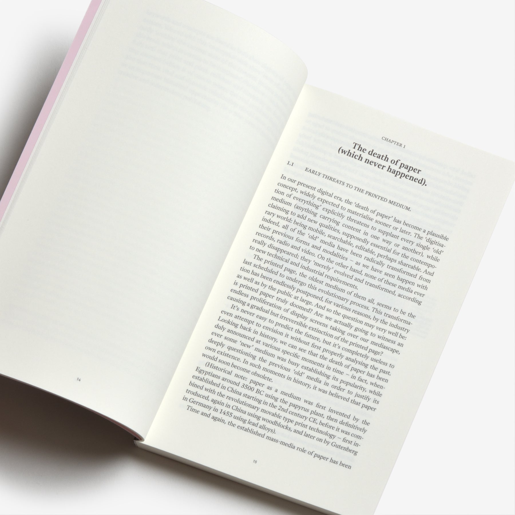 Post-Digital Print : The Mutation of Publishing since 1894