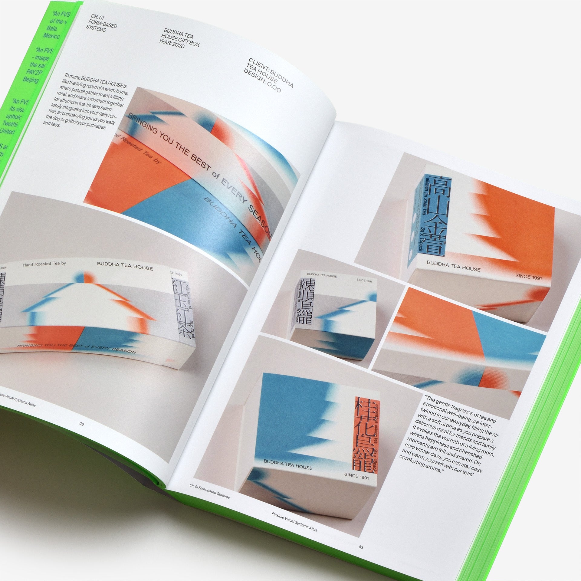 The FVS Atlas: Flexible Visual Systems From (Almost) All Over The World
