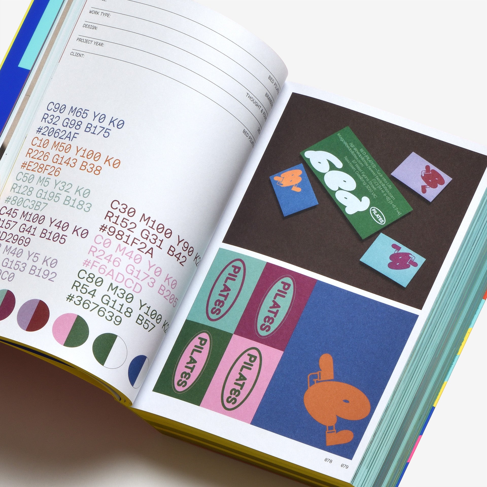 Palette Playbook Vol. 01: Radiant