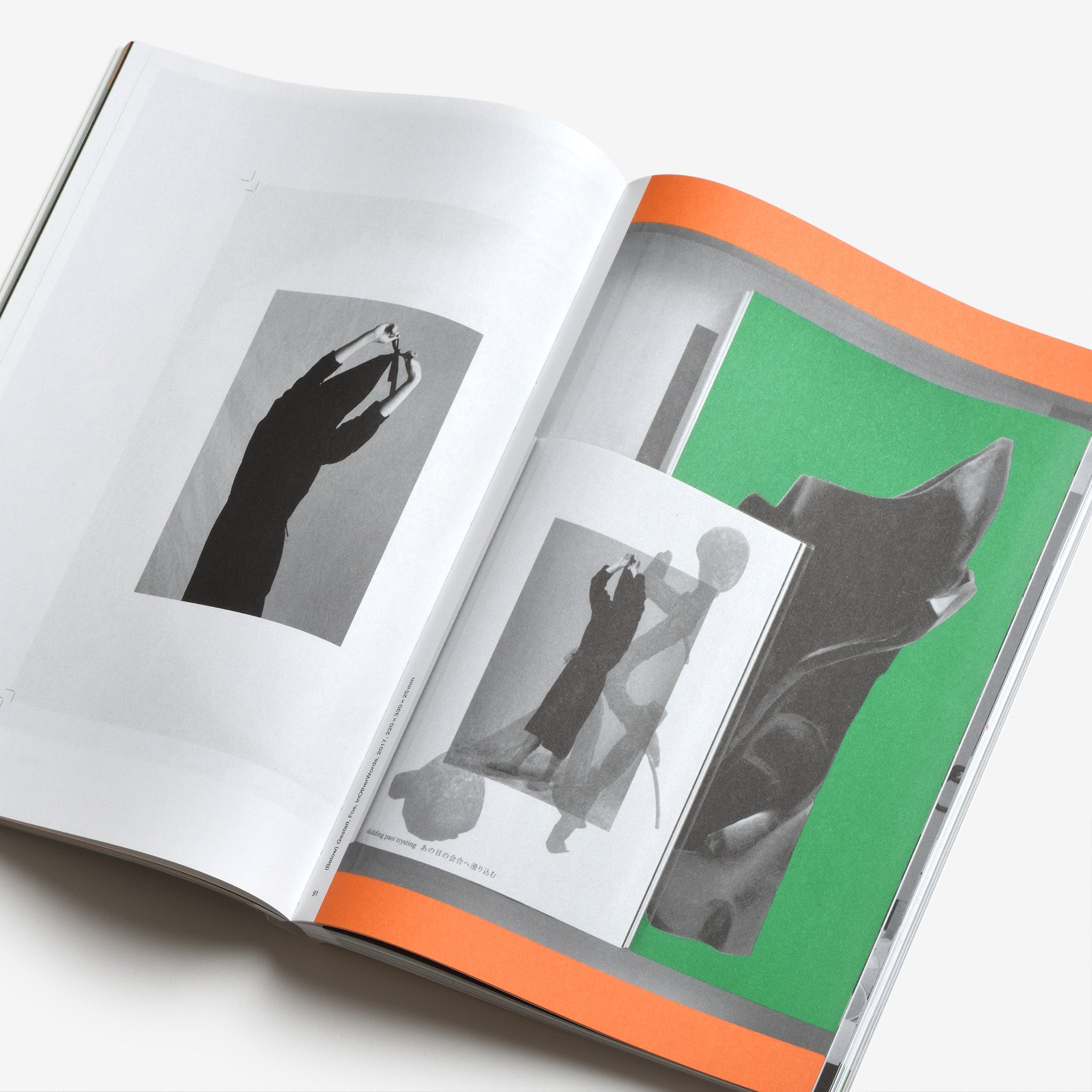OK-RM: A Meaningful Order | Graphic Design Books curated by North East