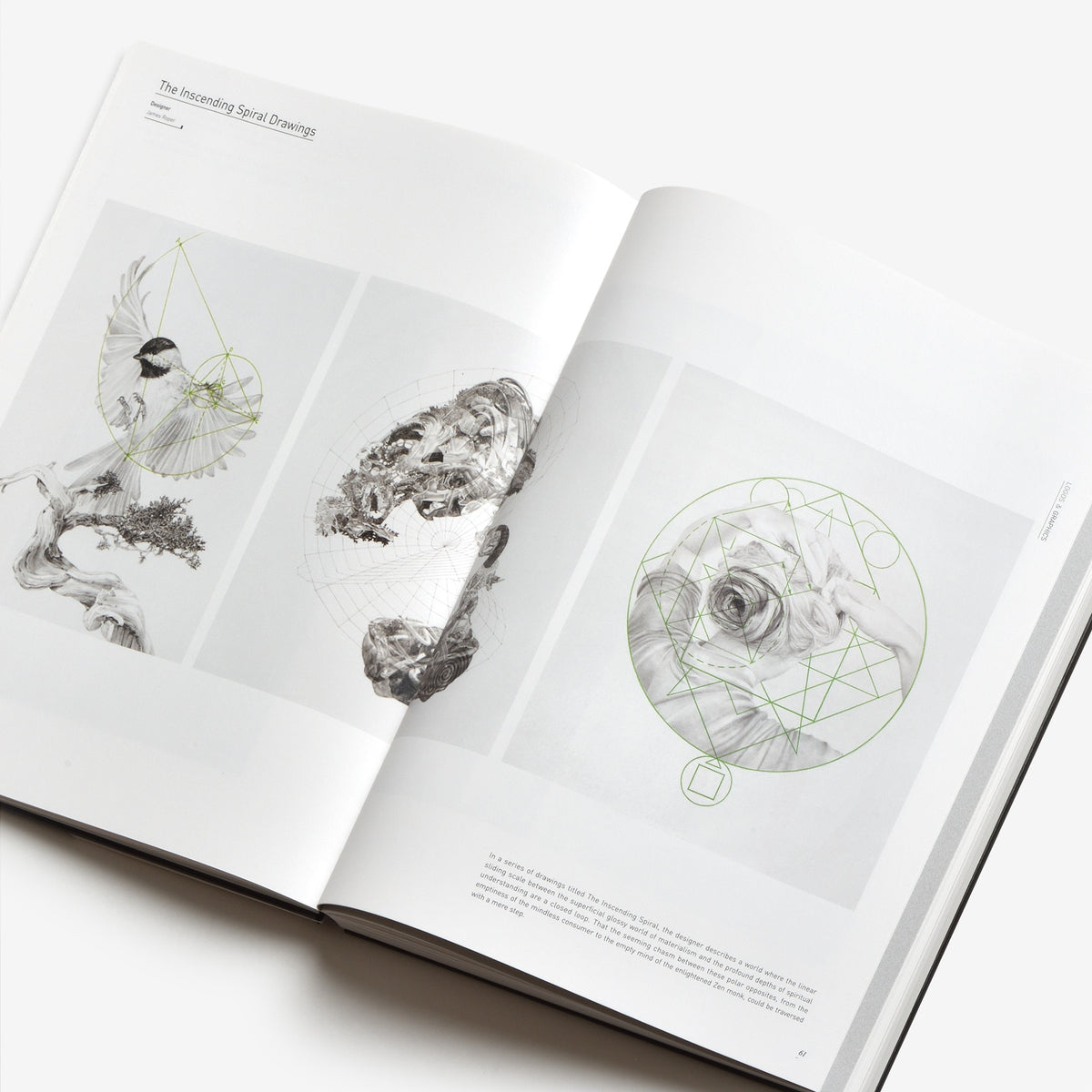 Graphic Design Color Proportion Example Visual Harmony: Proportion in Graphic Design | Graphic Design Books ...