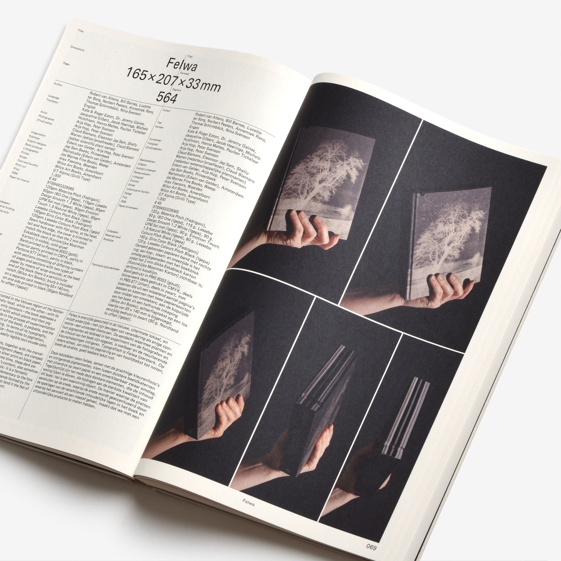The Best Dutch Book Designs 2024 | Graphic Design Books curated by