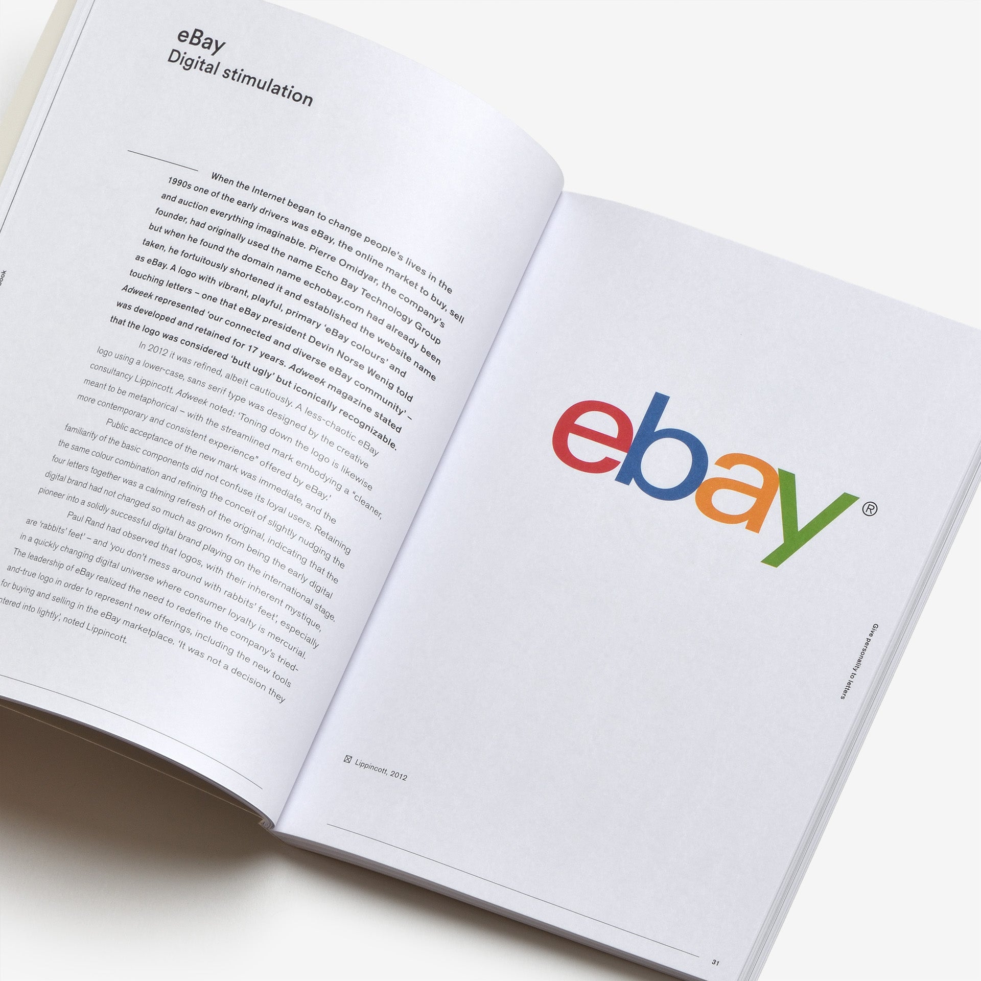 The Logo Design Idea Book