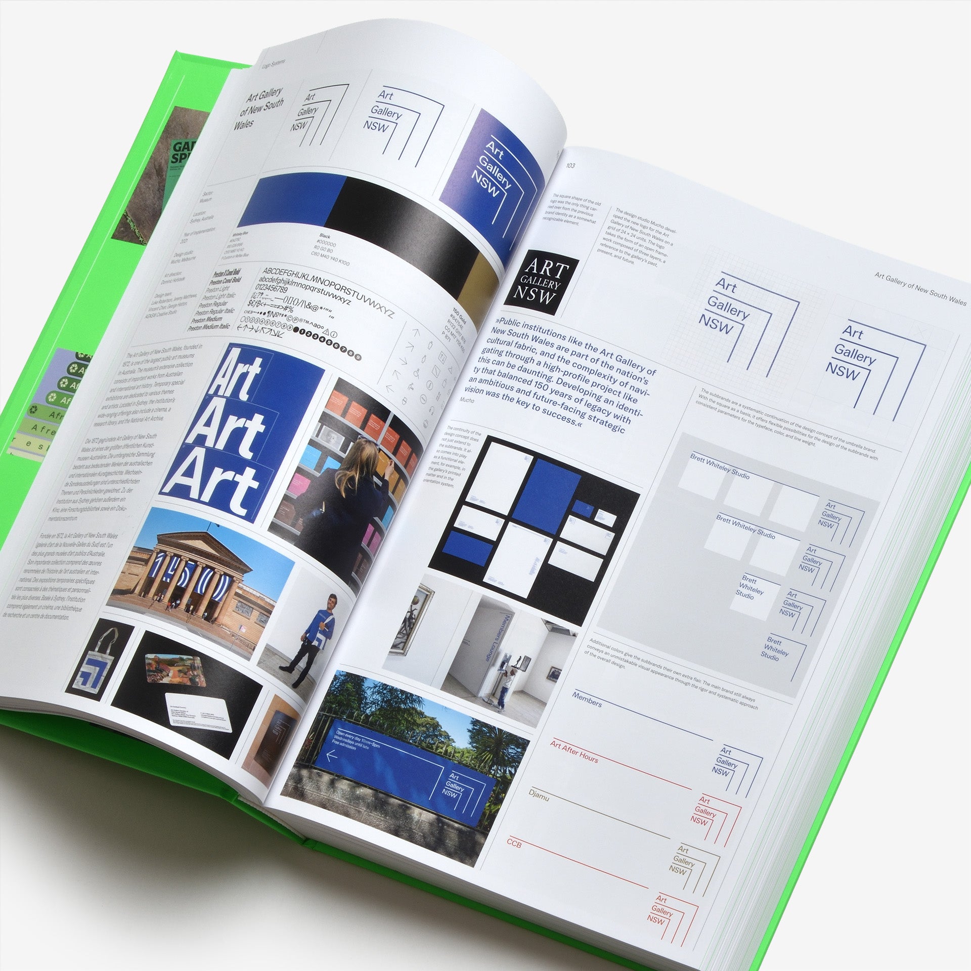 The Elements of Brand Design