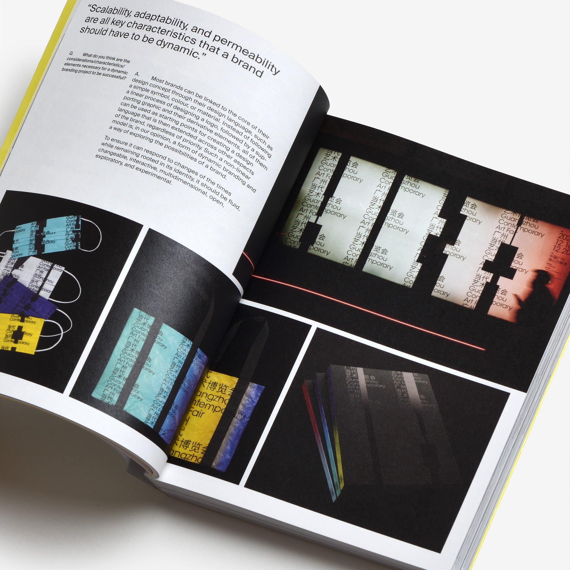 Dynamic Branding: Responsive Graphics for Brands of Today