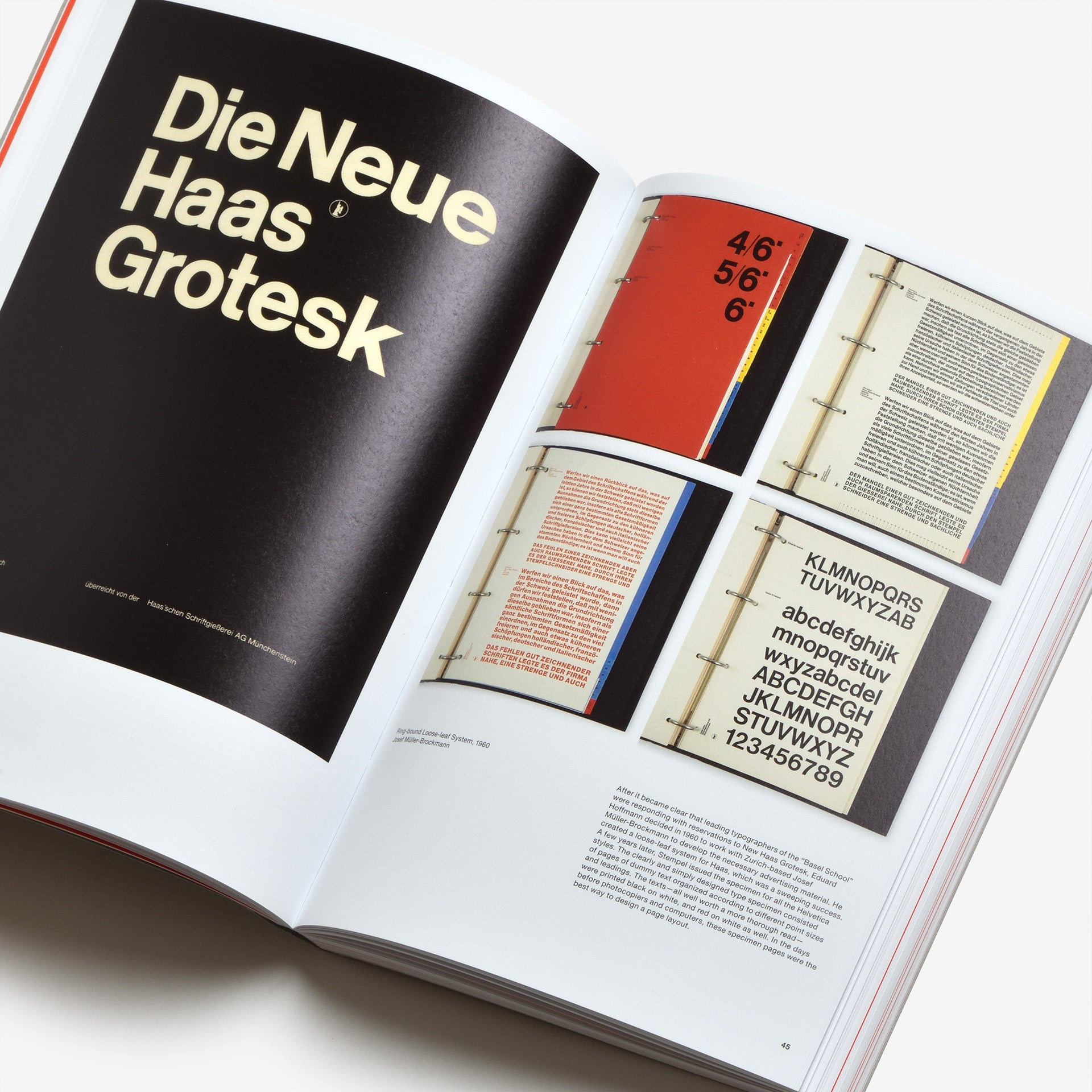 Helvetica forever: Story of a Typeface