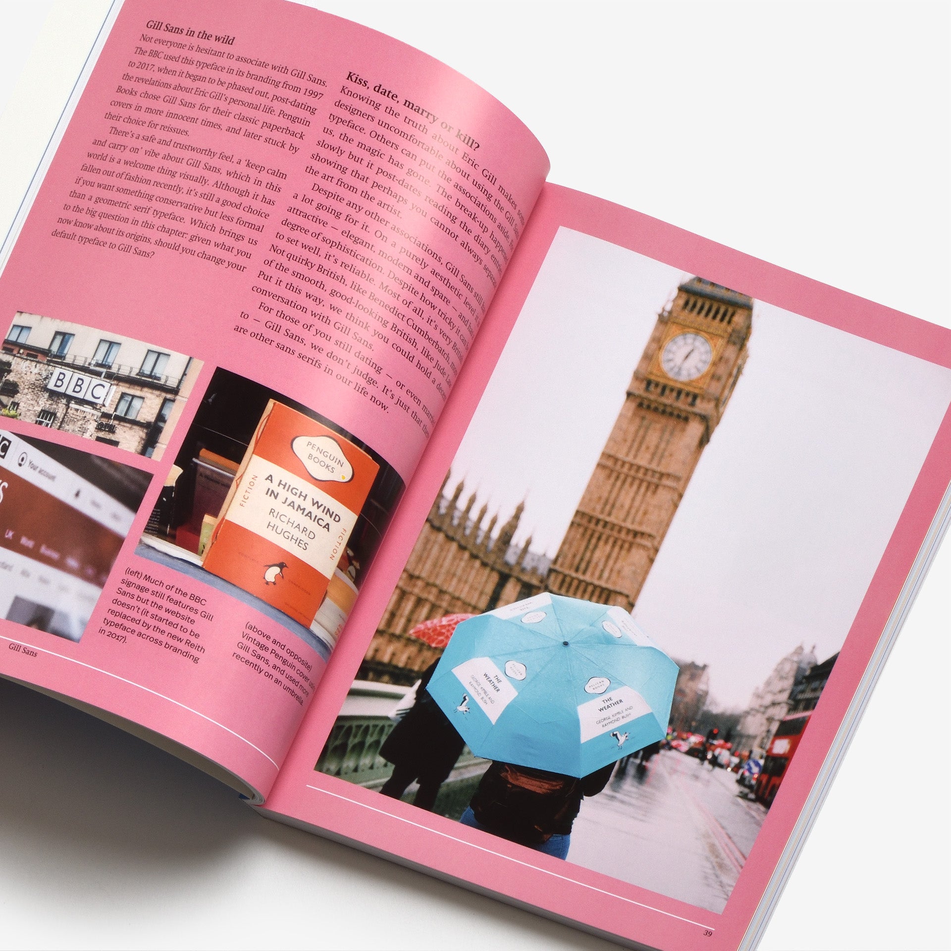 Back to Font: Behind the Typefaces You Thought You Knew