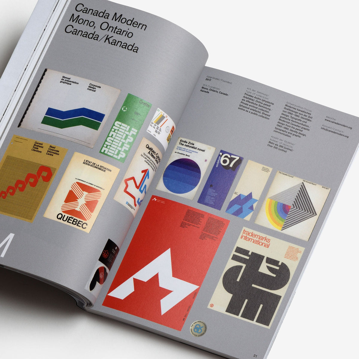 Collect Design Collecting Graphic Design | Graphic Design Books curated by North East