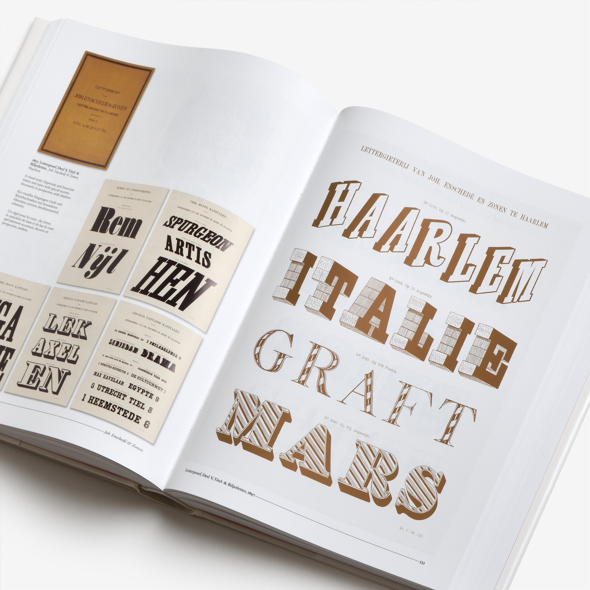 Type: A Visual History of Typefaces & Graphic Styles | Graphic