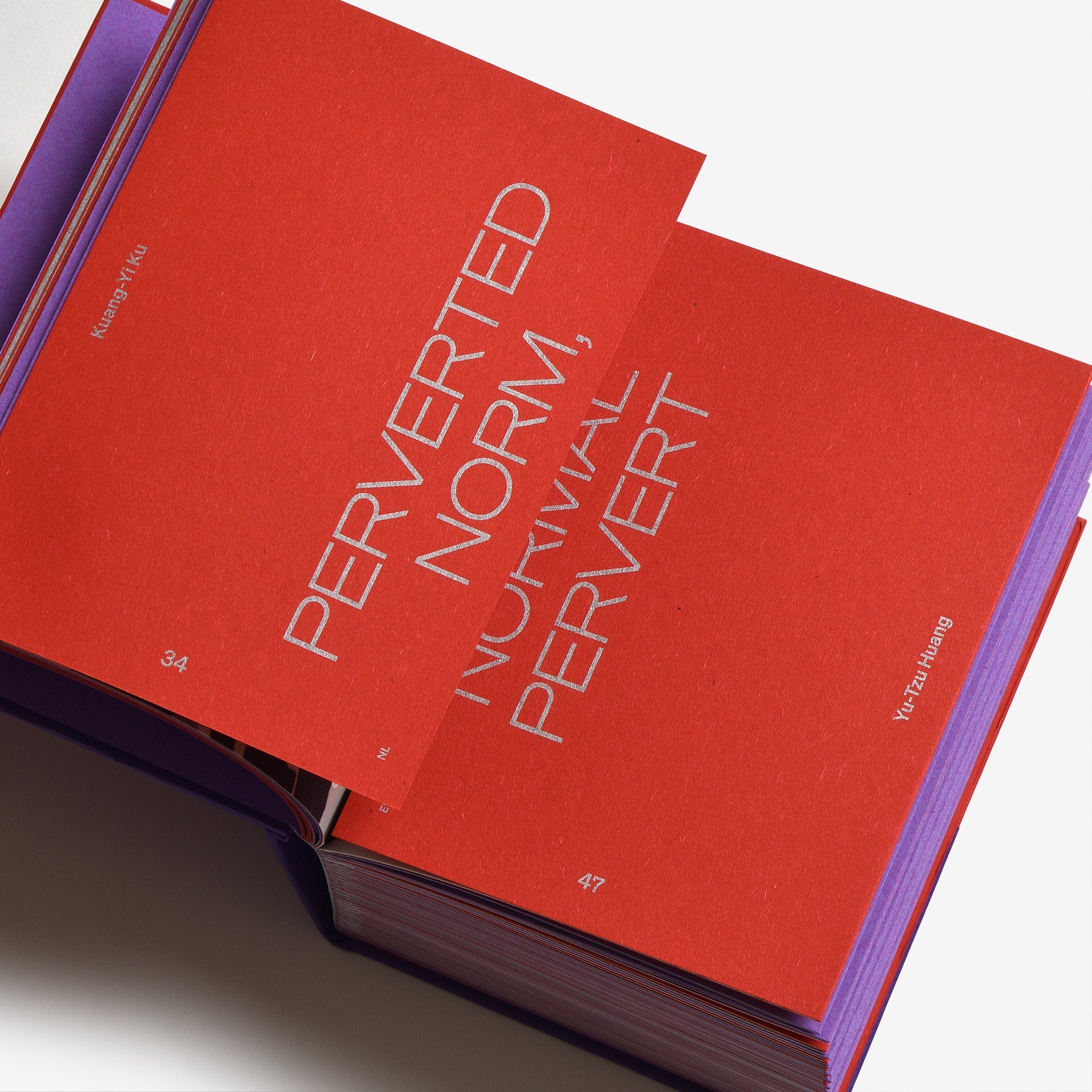 The Best Dutch Book Designs 2023 | Graphic Design Books curated by ...