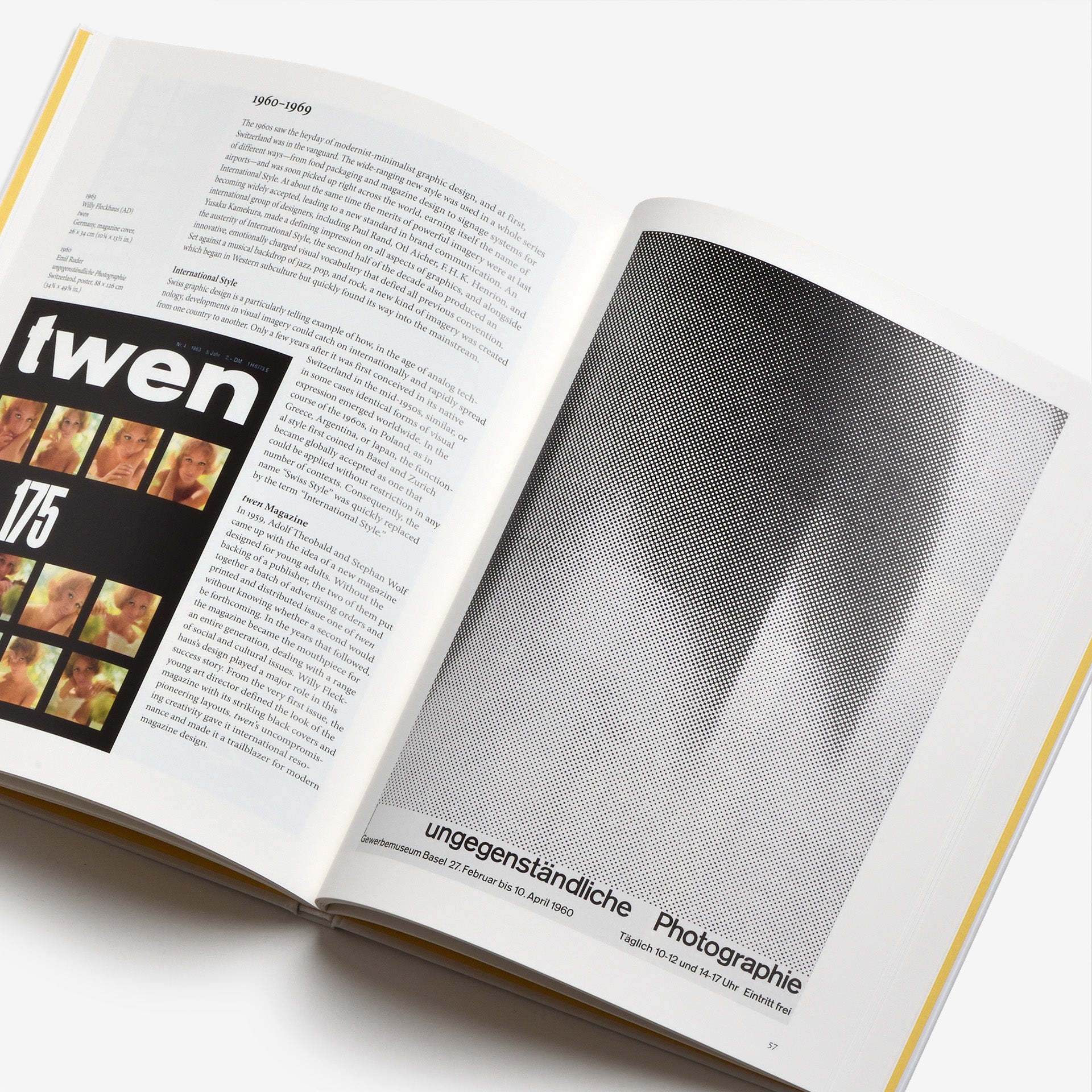 Graphic Design. 1890-Today