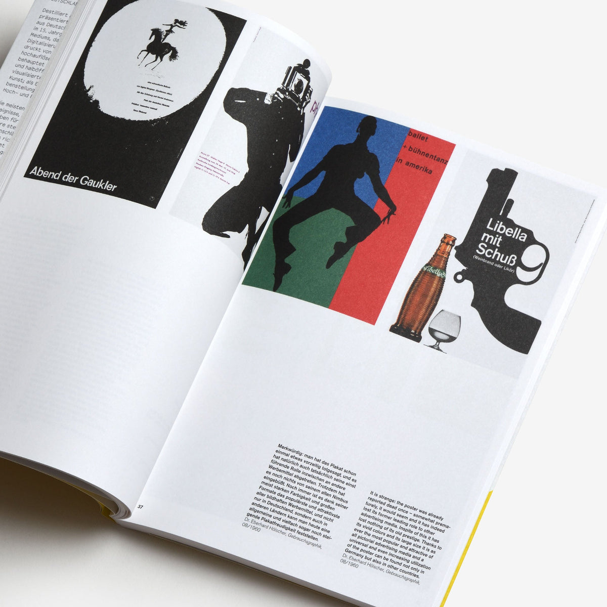 German Fun Poster Best German Posters | Graphic Design Books curated by North East