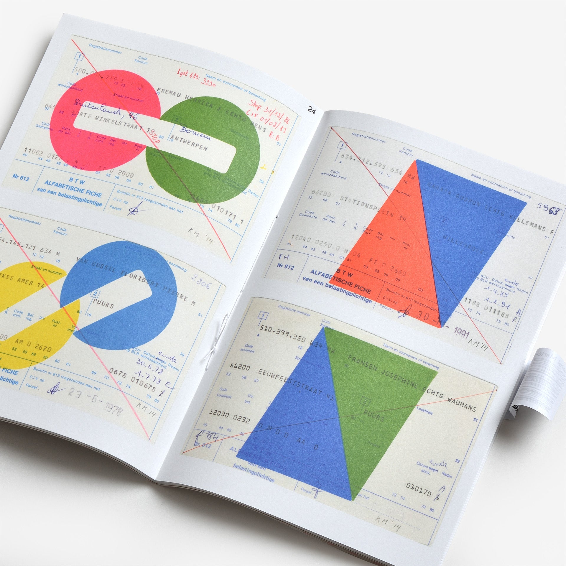 Karel Martens: Small Prints (Cover B) | Graphic Design Books