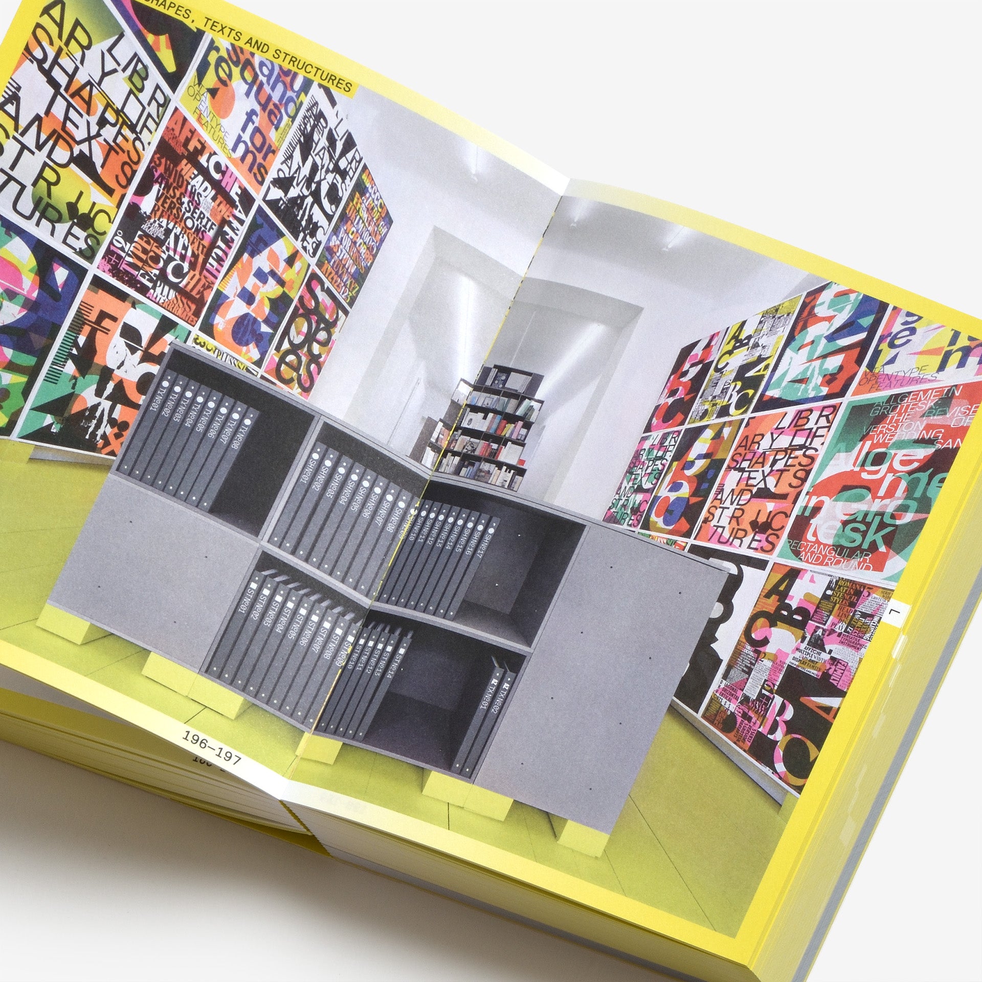 On the Edges of Graphic Design from A—Z—∞