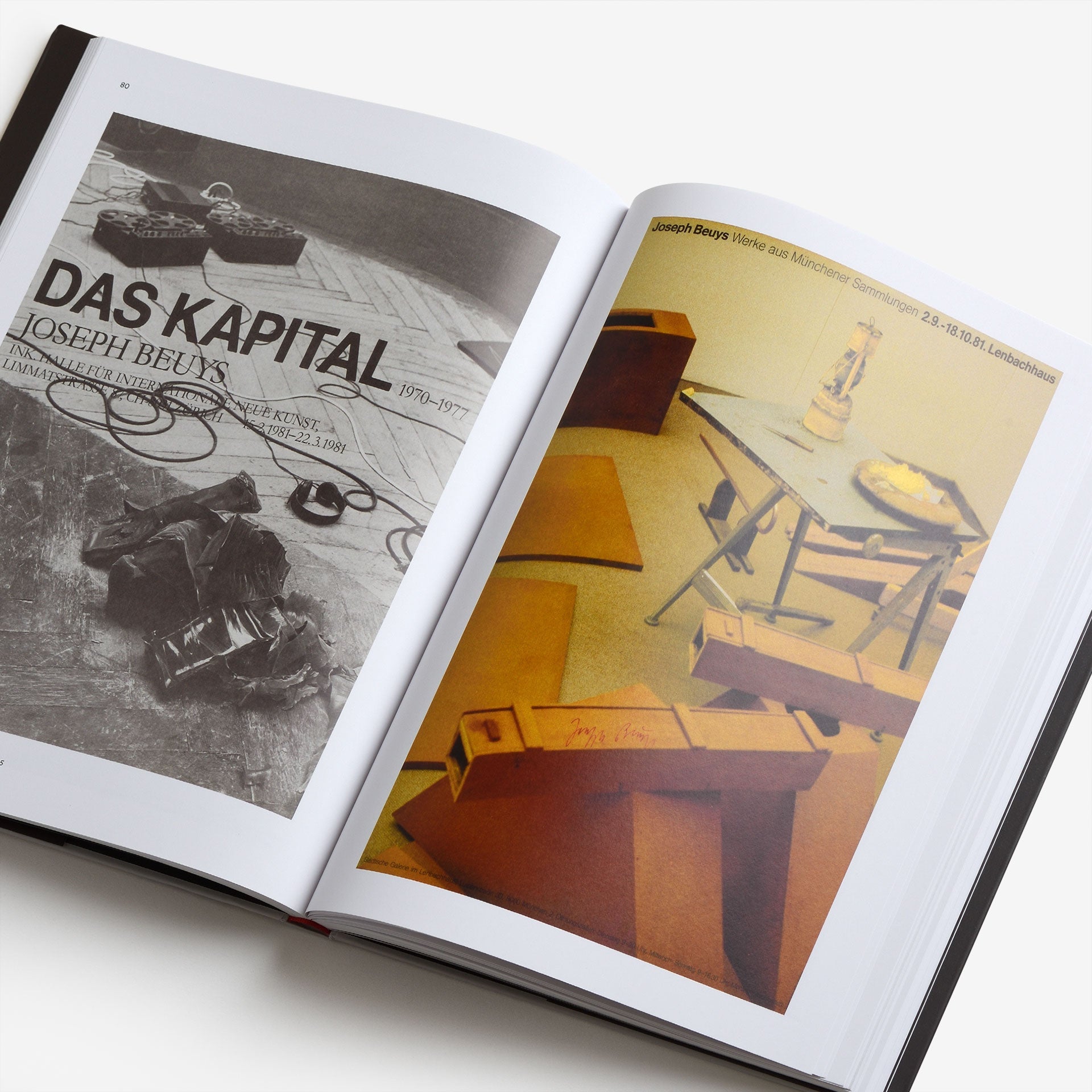 Joseph Beuys: Plakate. Posters | Graphic Design Books curated by