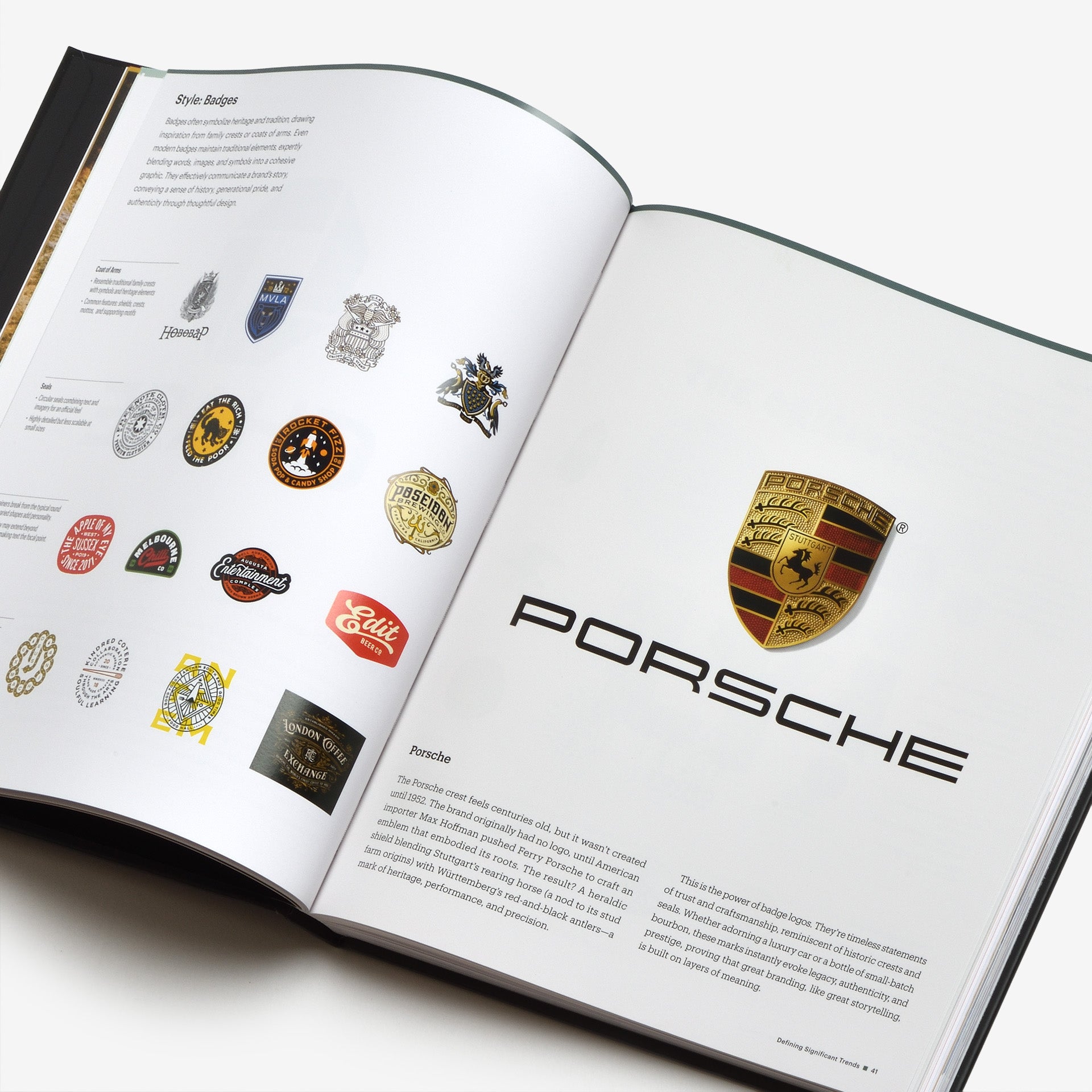 The LogoLounge Guide to Iconic Branding: Trendcasting for Logos that Last