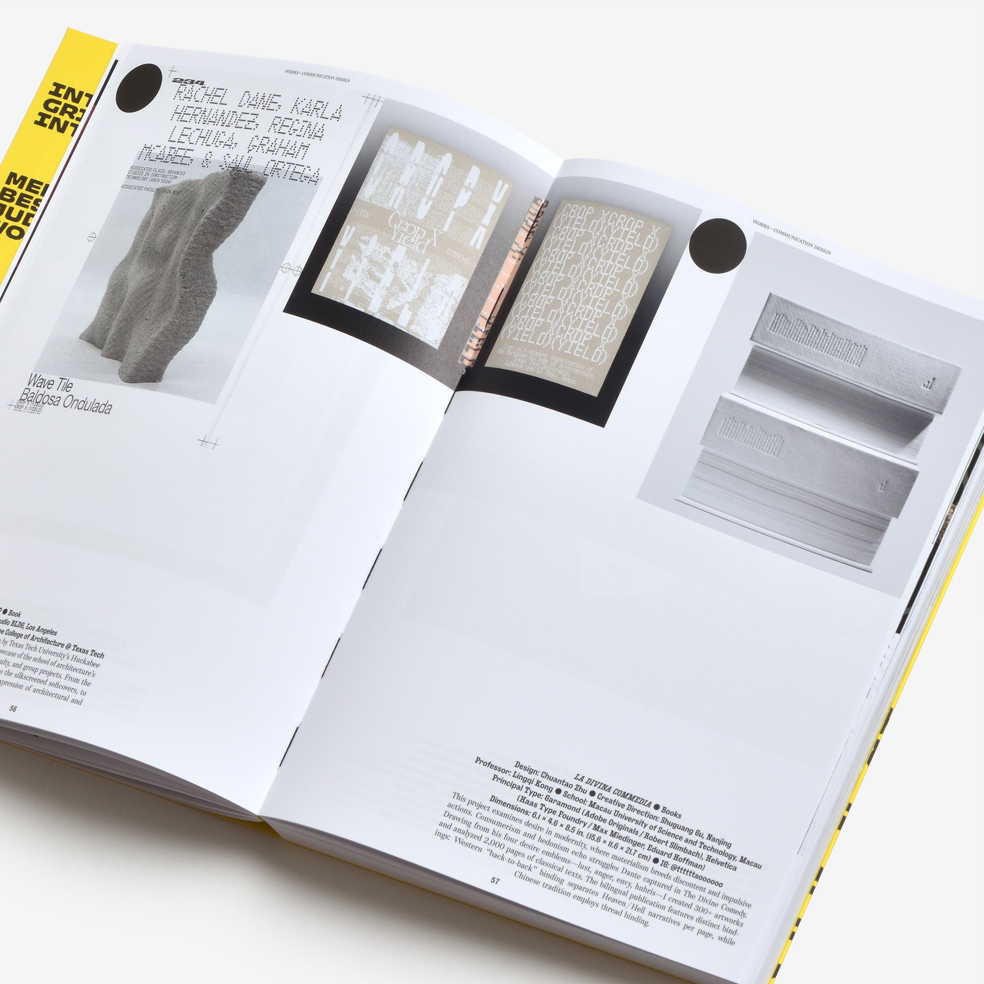 The World’s Best Typography, Typography 46