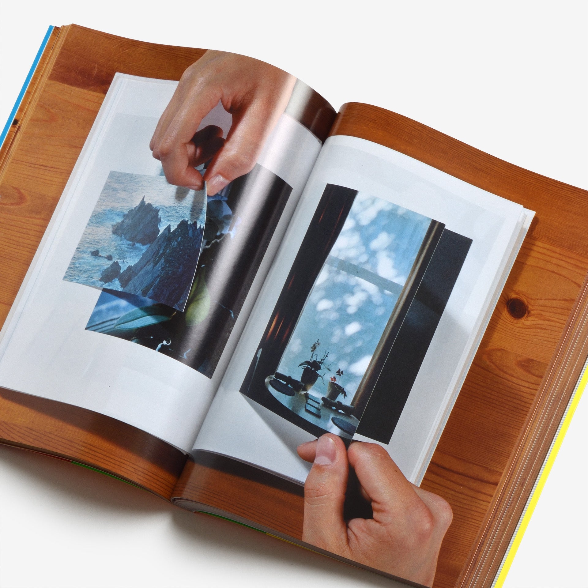 Self Publish, Be Happy: A DIY Photobook Manual and Manifesto