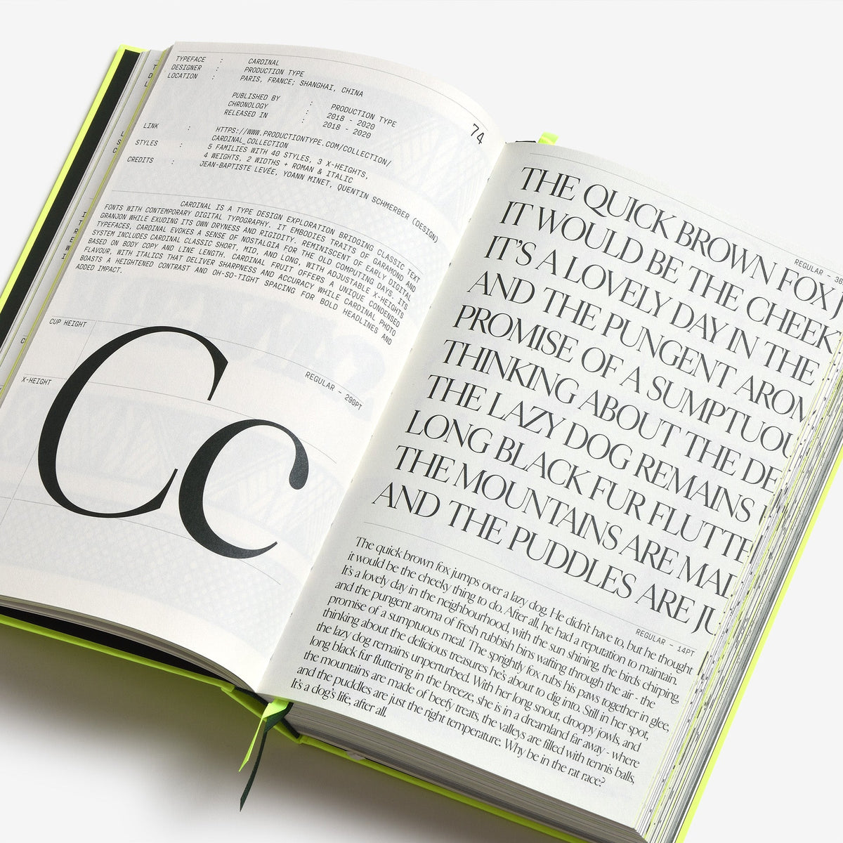 Seif Writing Serif in Use: A Collection of Serif Typefaces | Graphic Design Books ...