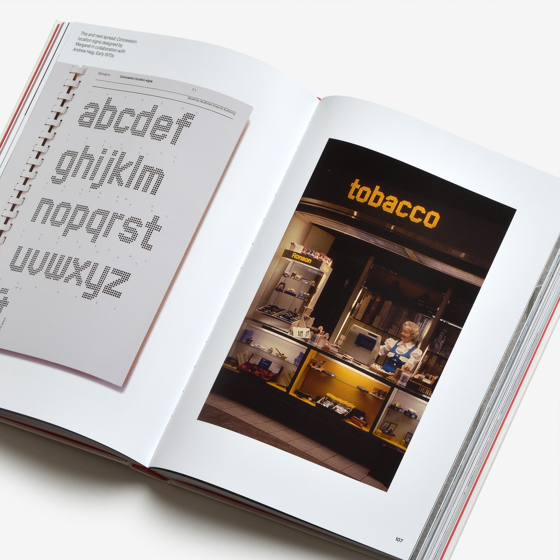 Margaret Calvert: Woman at Work