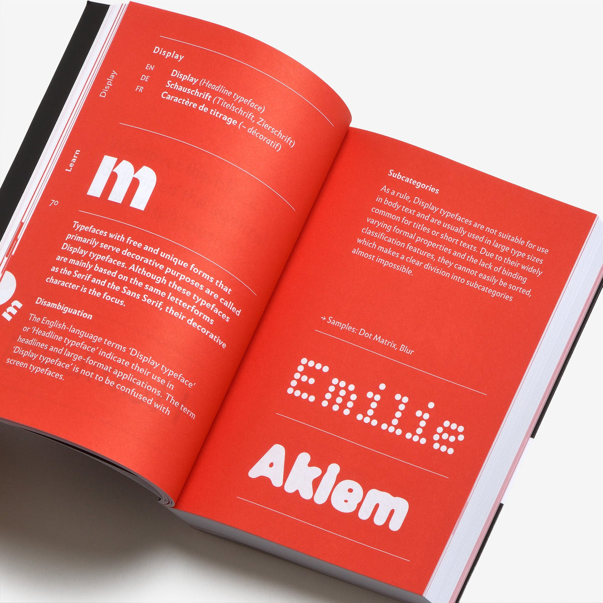 Typeface Classification Guide.pdf The quick classification guide for typography: A handbook for designer ...