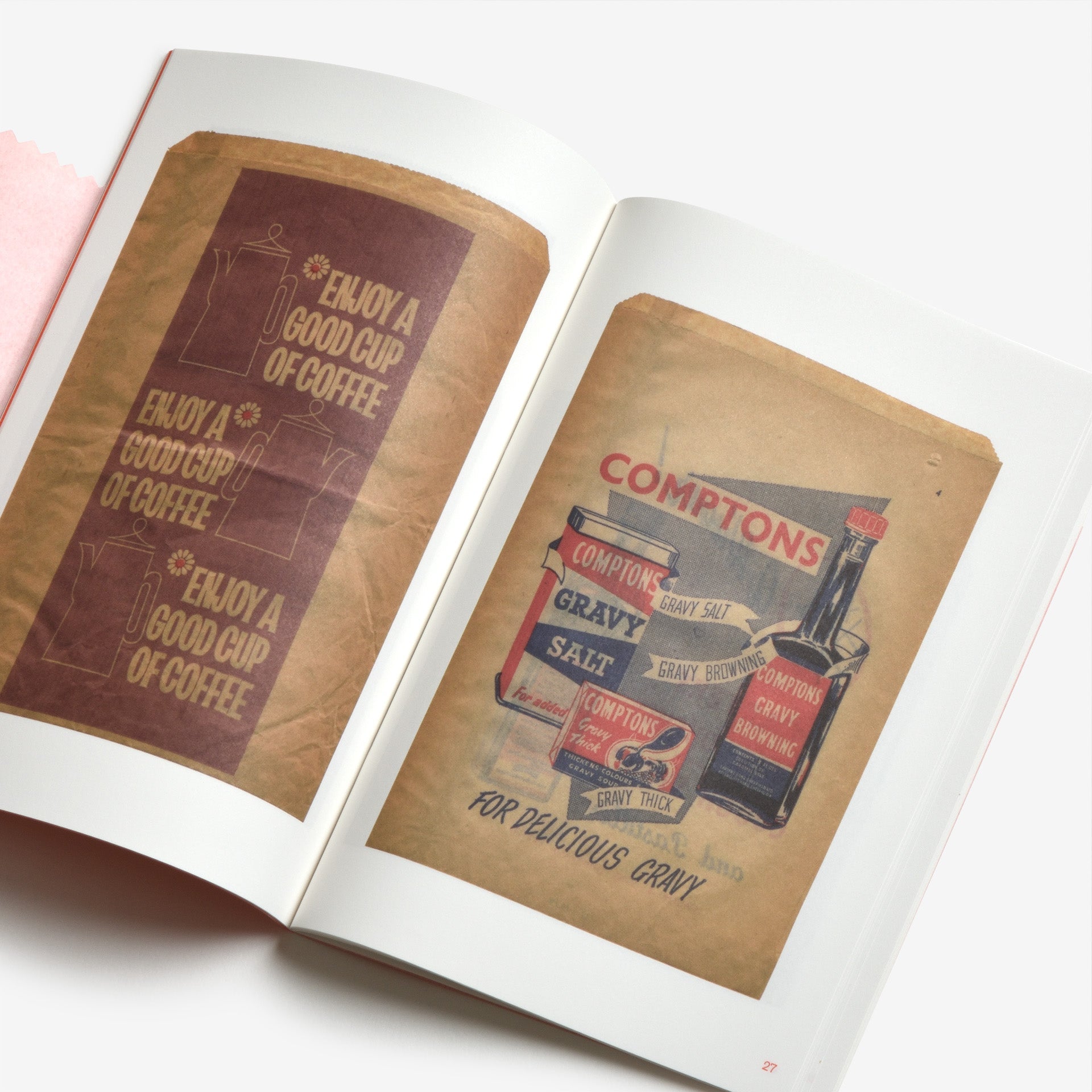 To Have & To Hold Issue 5: Food & Drink