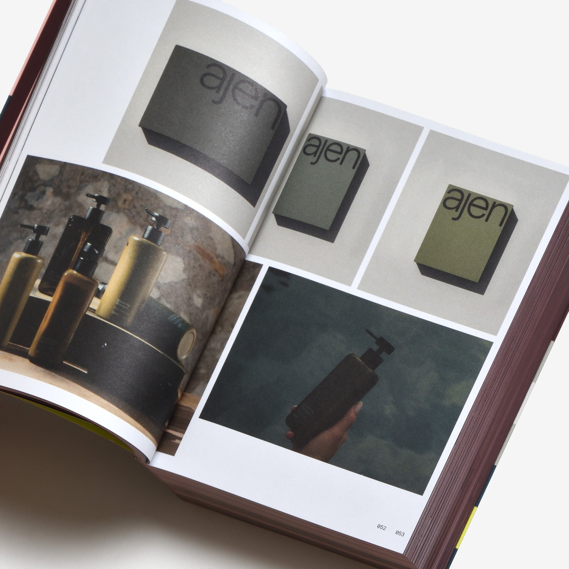 Palette Playbook Vol. 02: Natural