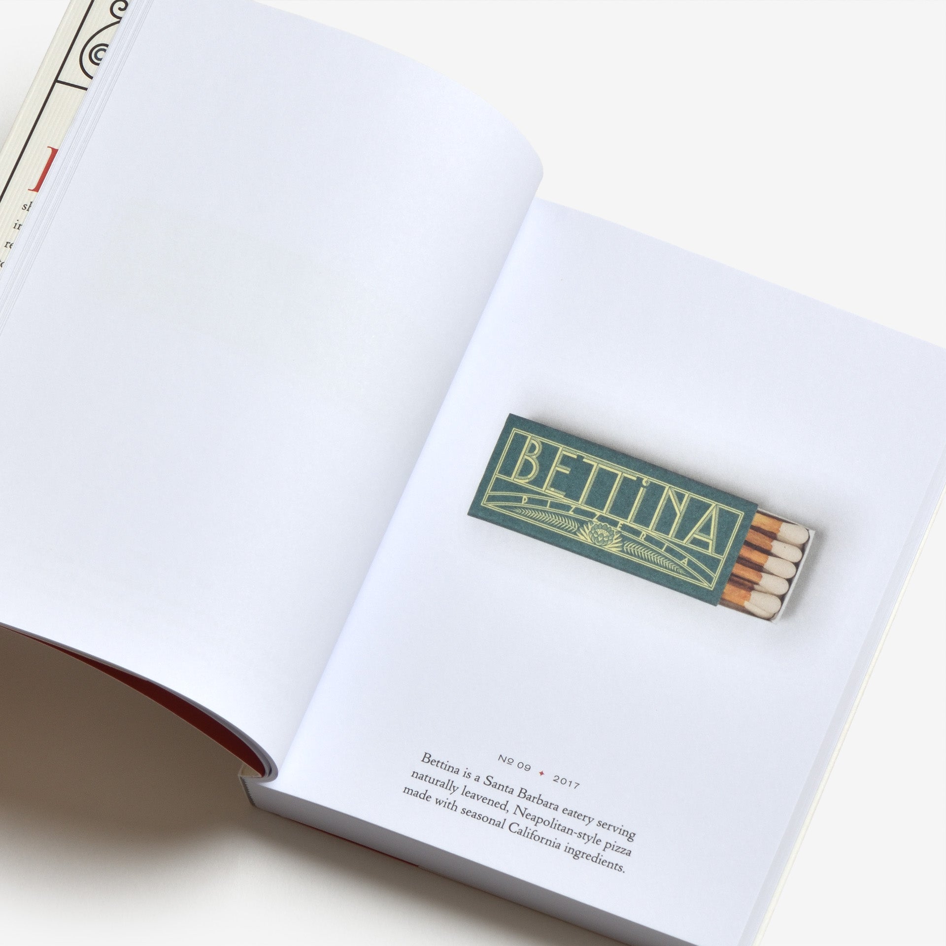 100 Logos: A to Z - Louise Fili