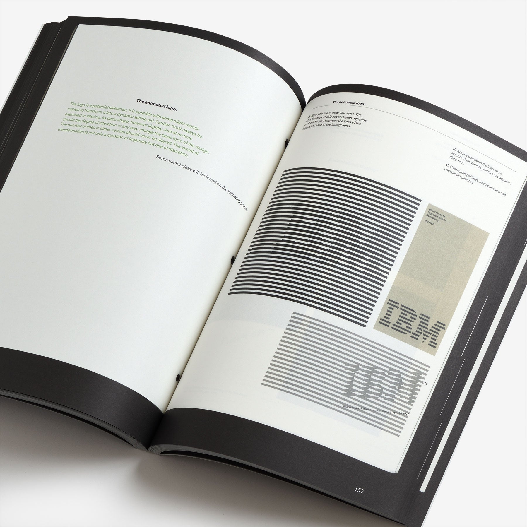 アート・デザイン・音楽 IBM Graphic Design Guide 1980-1989 IBM: Graphic Design Guide from 1969 to 1987 | Graphic Design