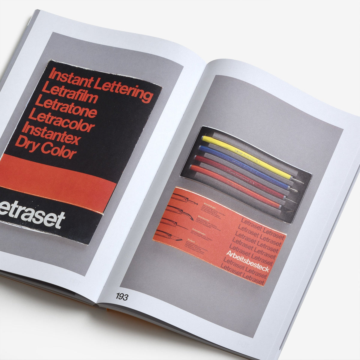 Letraset Machine Letraset: The DIY Typography Revolution | Graphic Design Books curated ...
