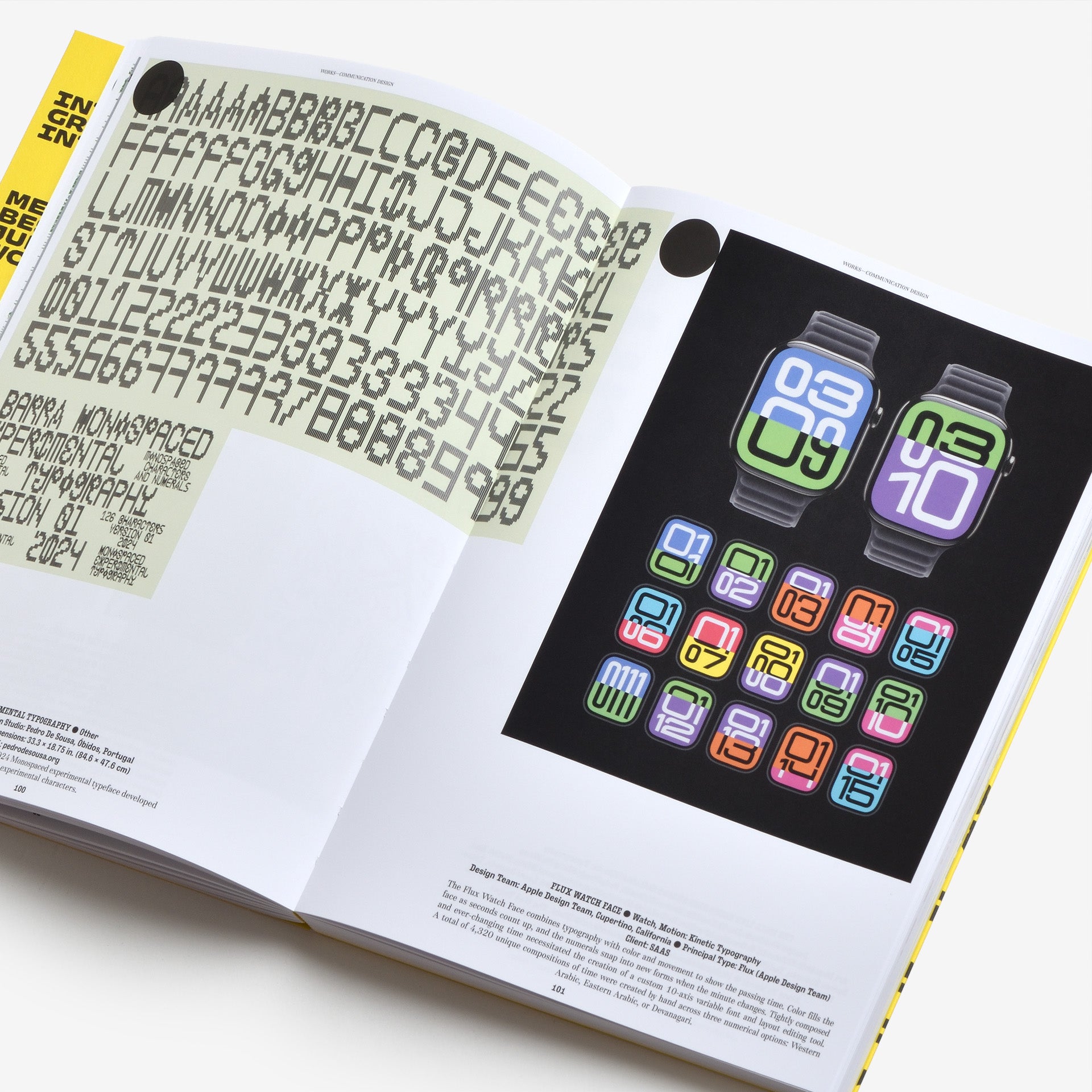 The World’s Best Typography, Typography 46