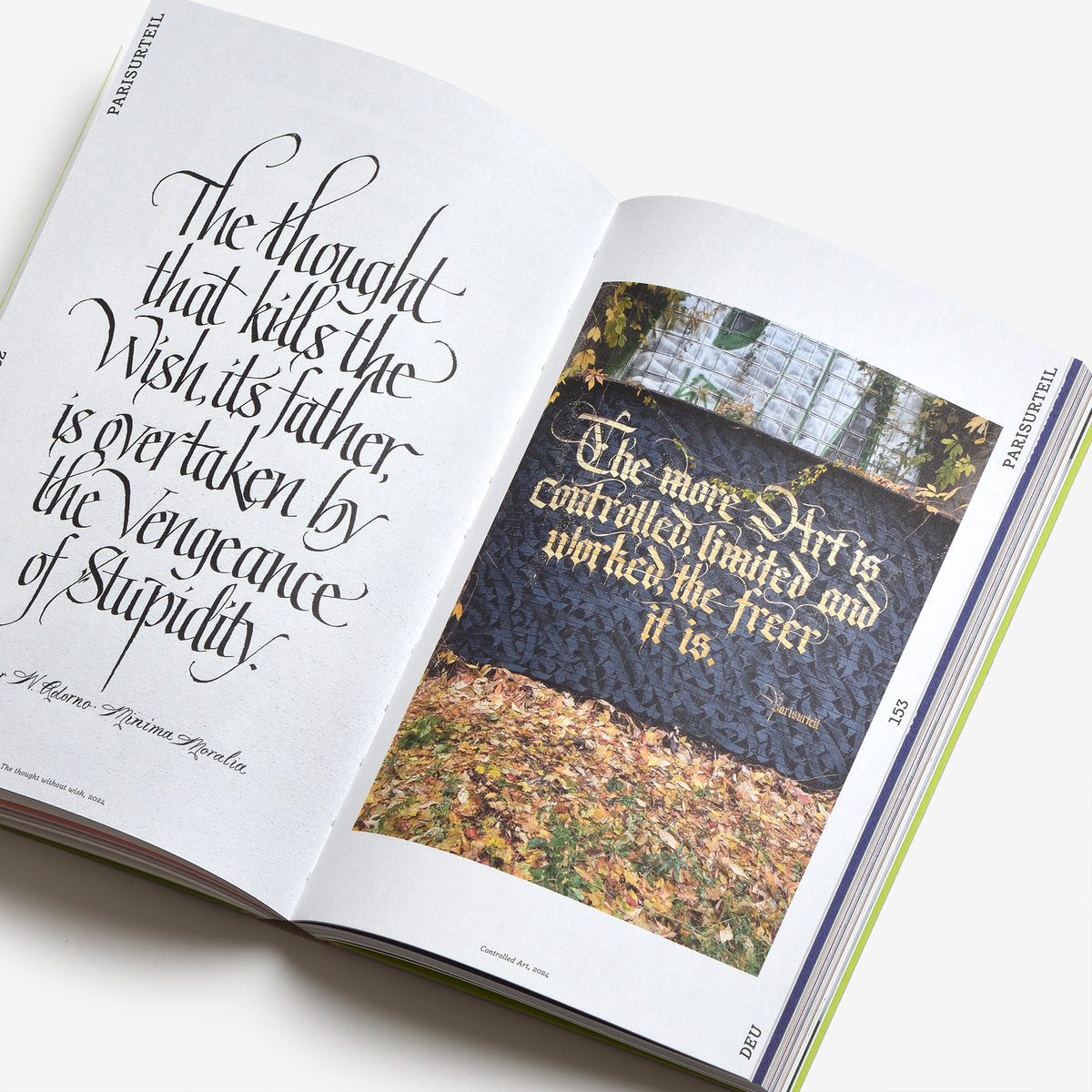 Yearbook of Lettering #2