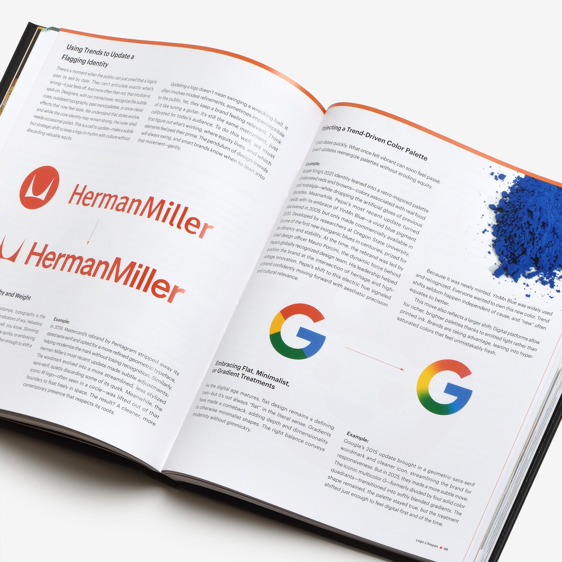 The LogoLounge Guide to Iconic Branding: Trendcasting for Logos that Last