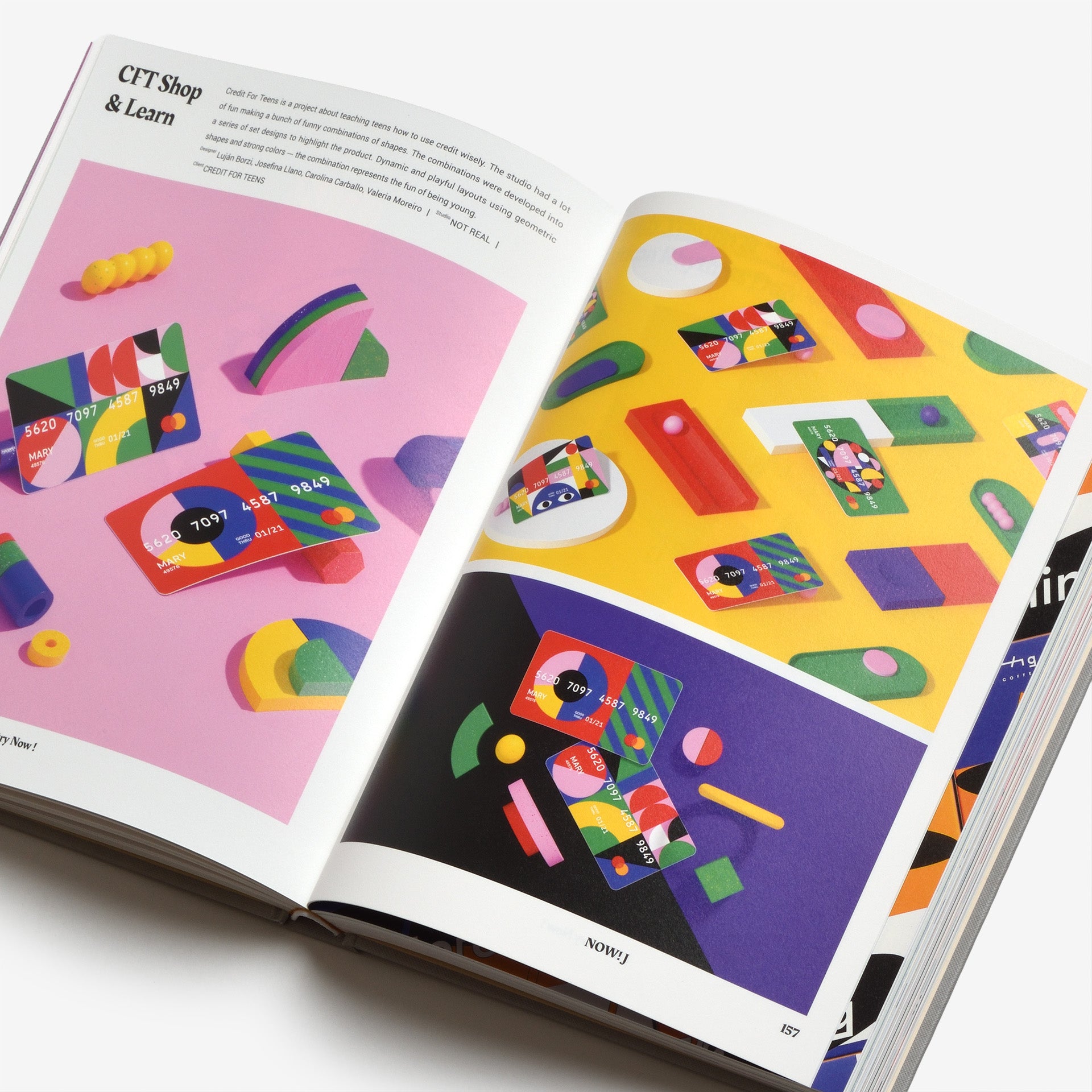 Geometry Now!: Designing for Tomorrow