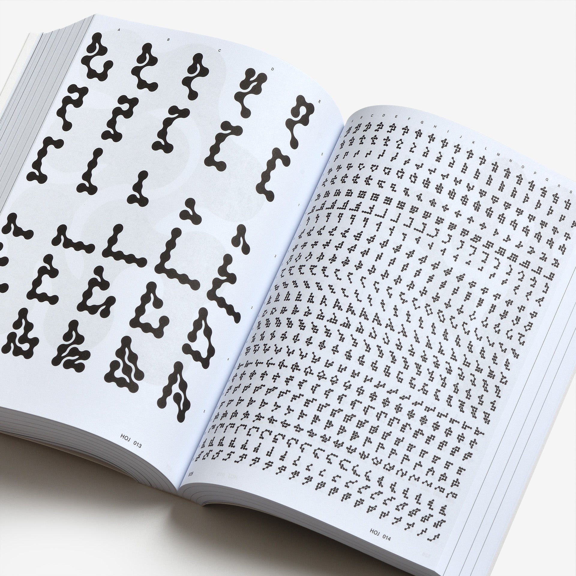 Shape Grammars | Graphic Design Books curated by North East