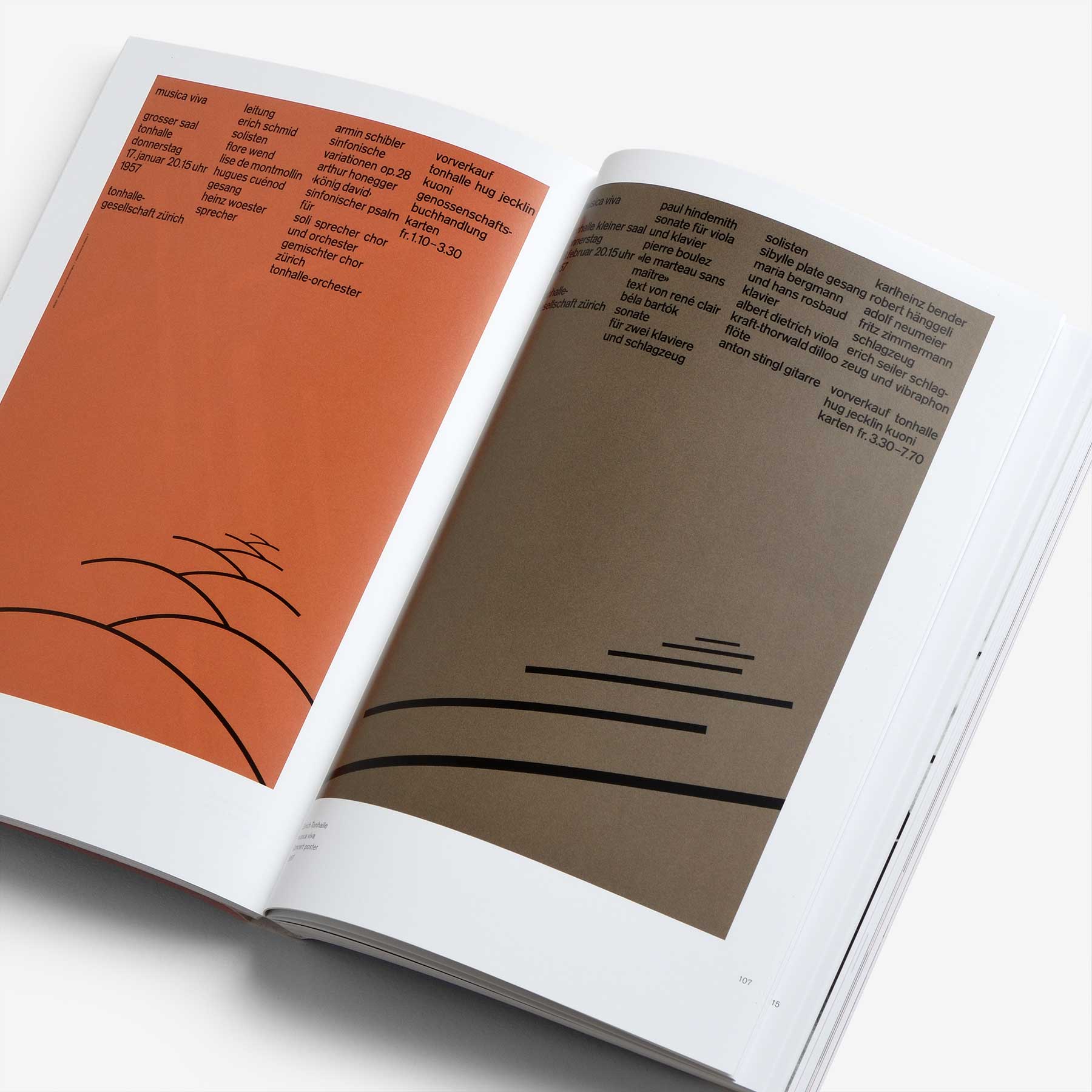 Josef Müller-Brockmann: Pioneer of Swiss Graphic Design | Graphic