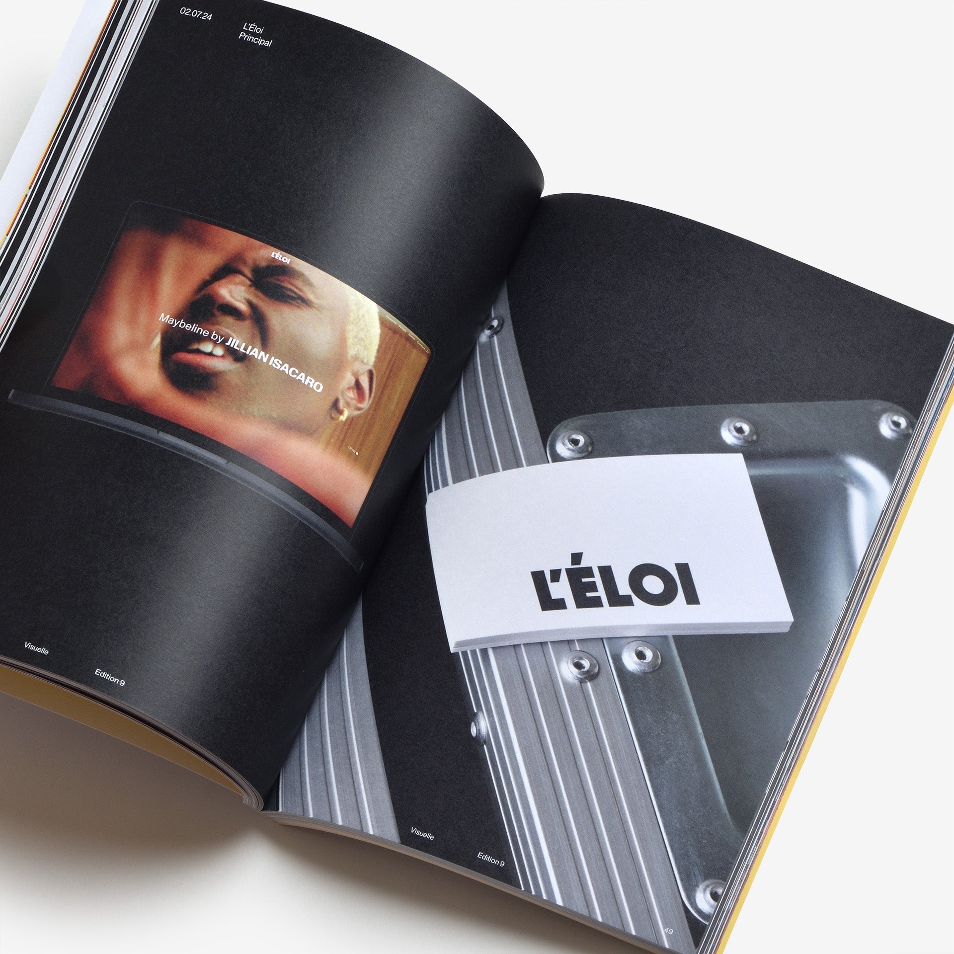 Edition 9 | Graphic Design Books curated by North East